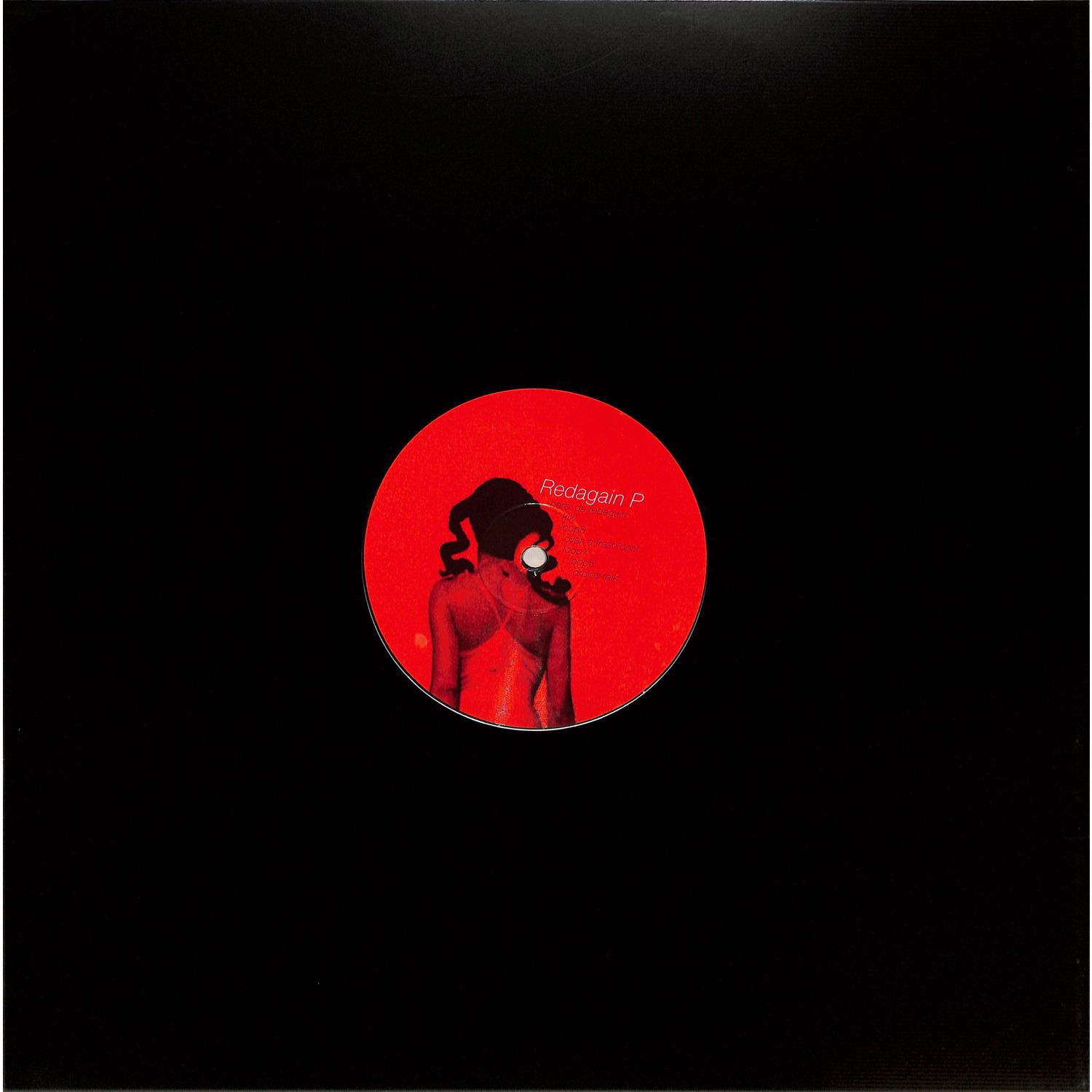 Redagain P - REDAGAIN P