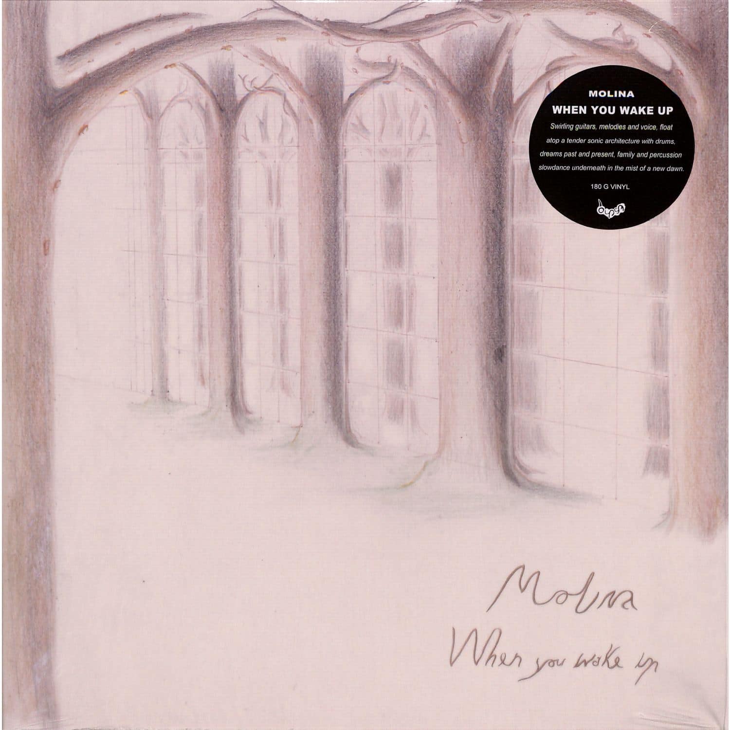 Molina - WHEN YOU WAKE UP