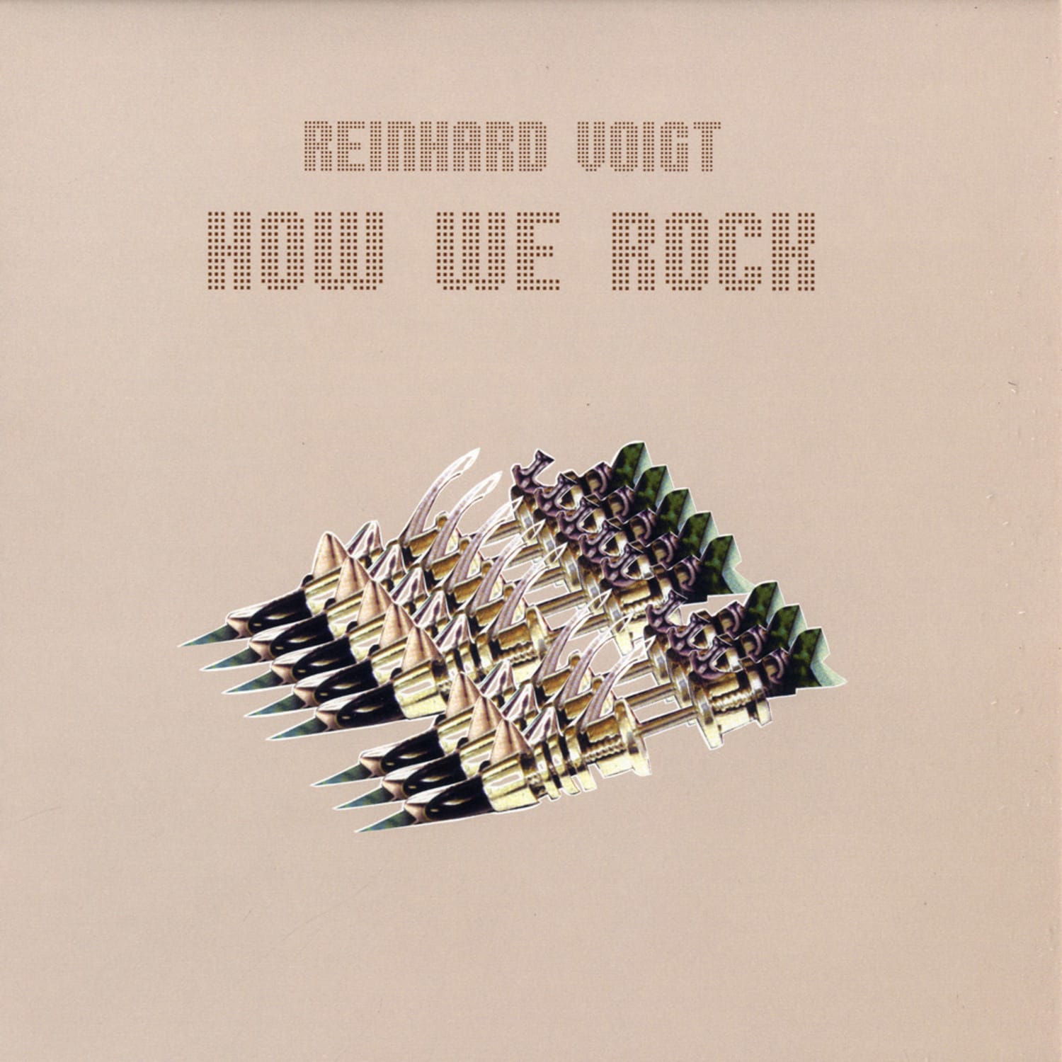 Reinhard Voigt - HOW WE ROCK