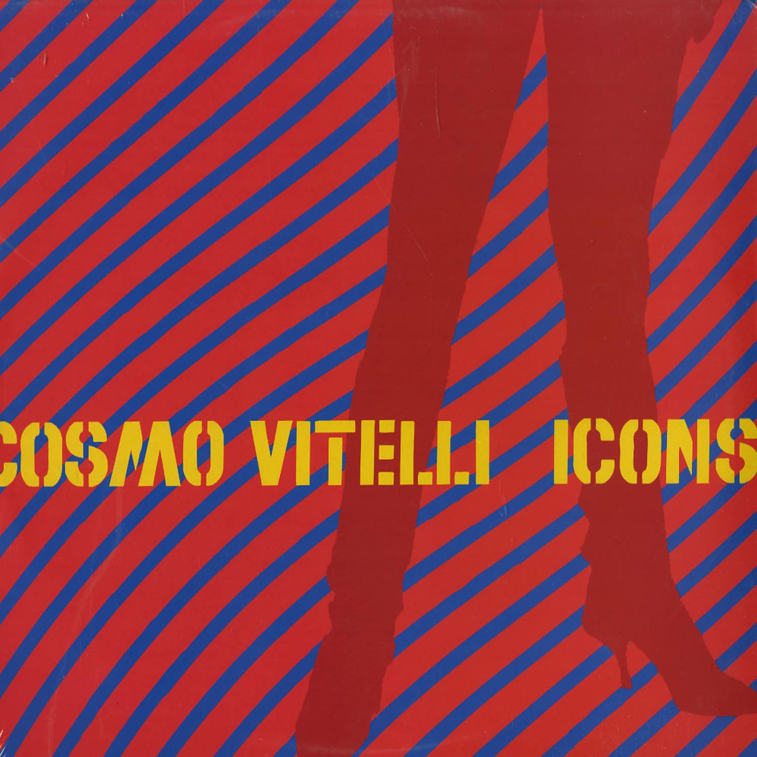 Cosmo Vitelli - ICONS