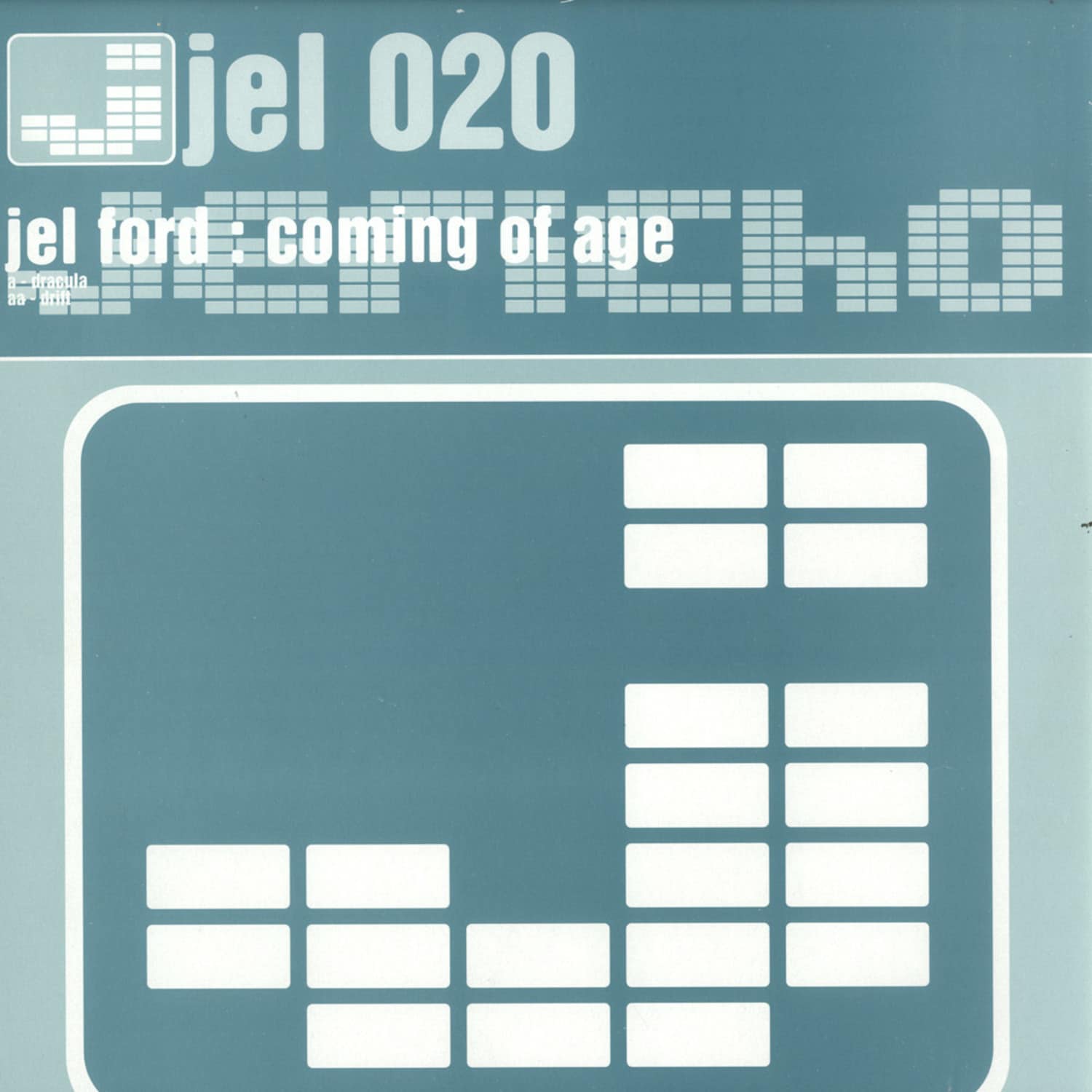 Jel Ford - COMING OD AGE