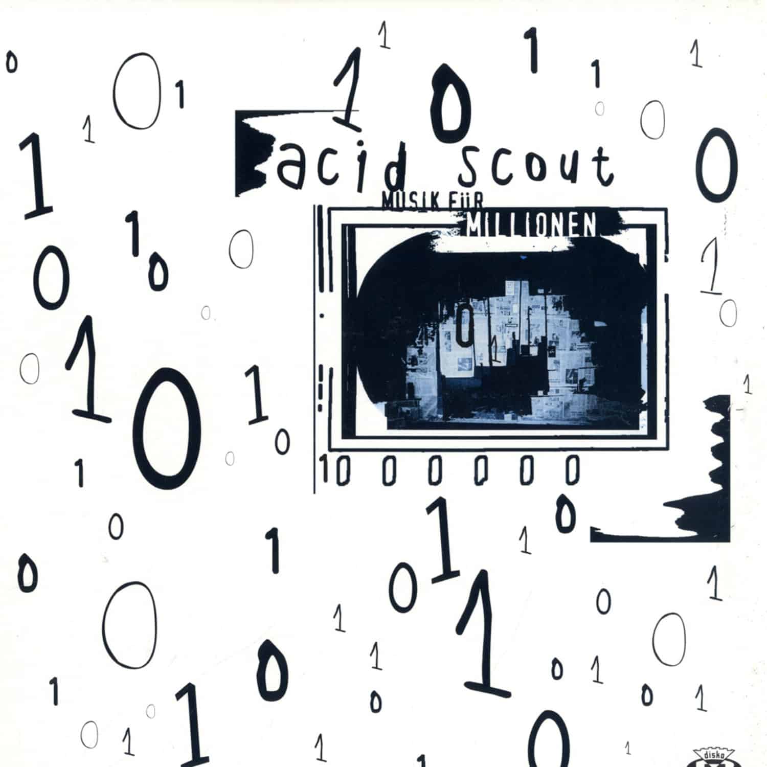 Acid Scout - MUSIK FUR MILLIONEN 