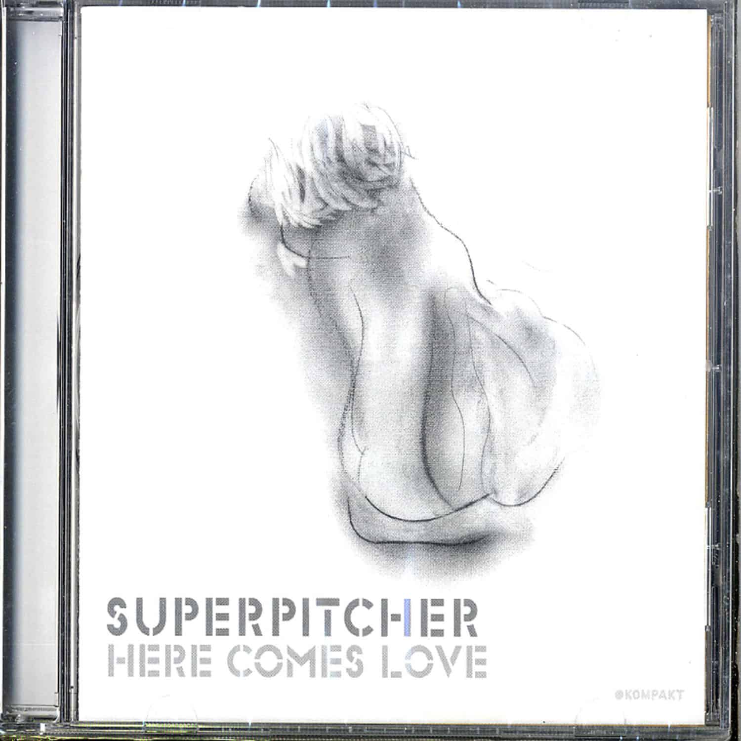 Superpitcher - HERE COMES LOVE 