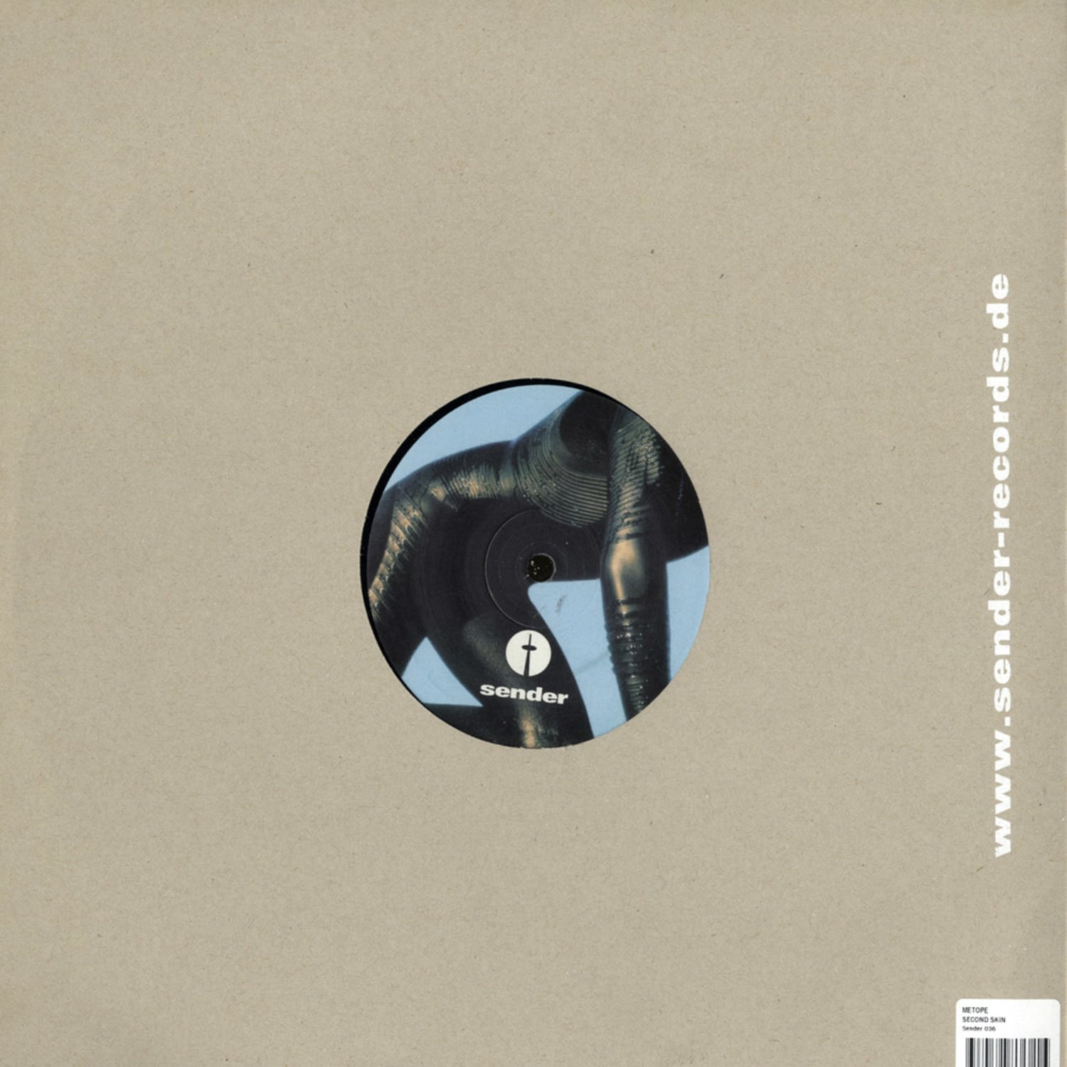 Metope - SECOND SKIN