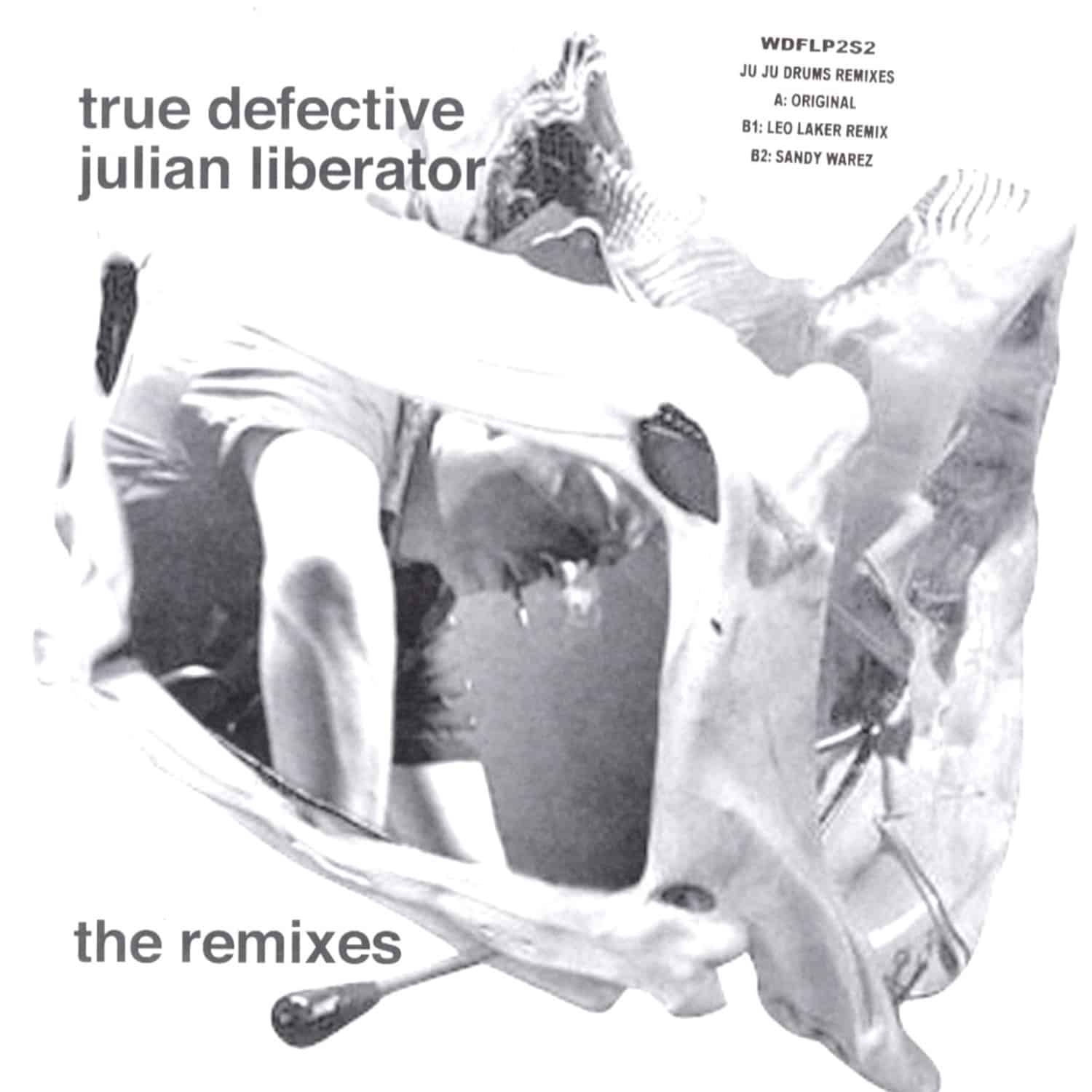 Julian Liberator - JUJU DRUMS