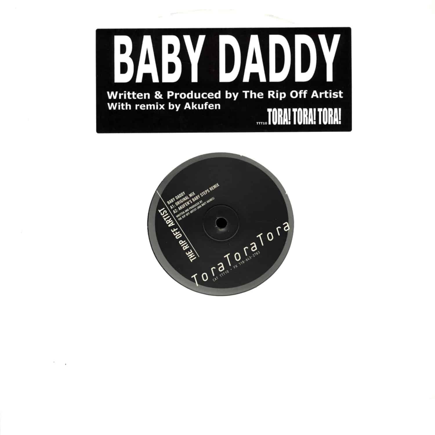 The Rip Off Artist - BABY DADDY