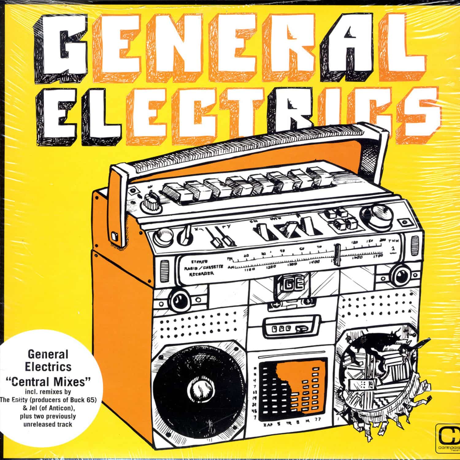 General Electrics - CENTRAL MIXES