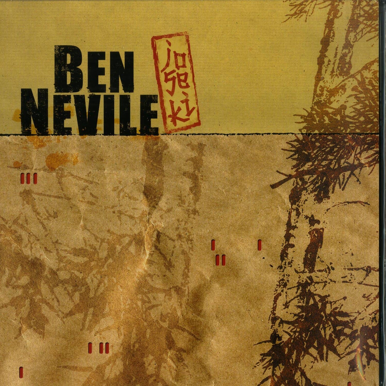 Ben Neville - JOSEKI 