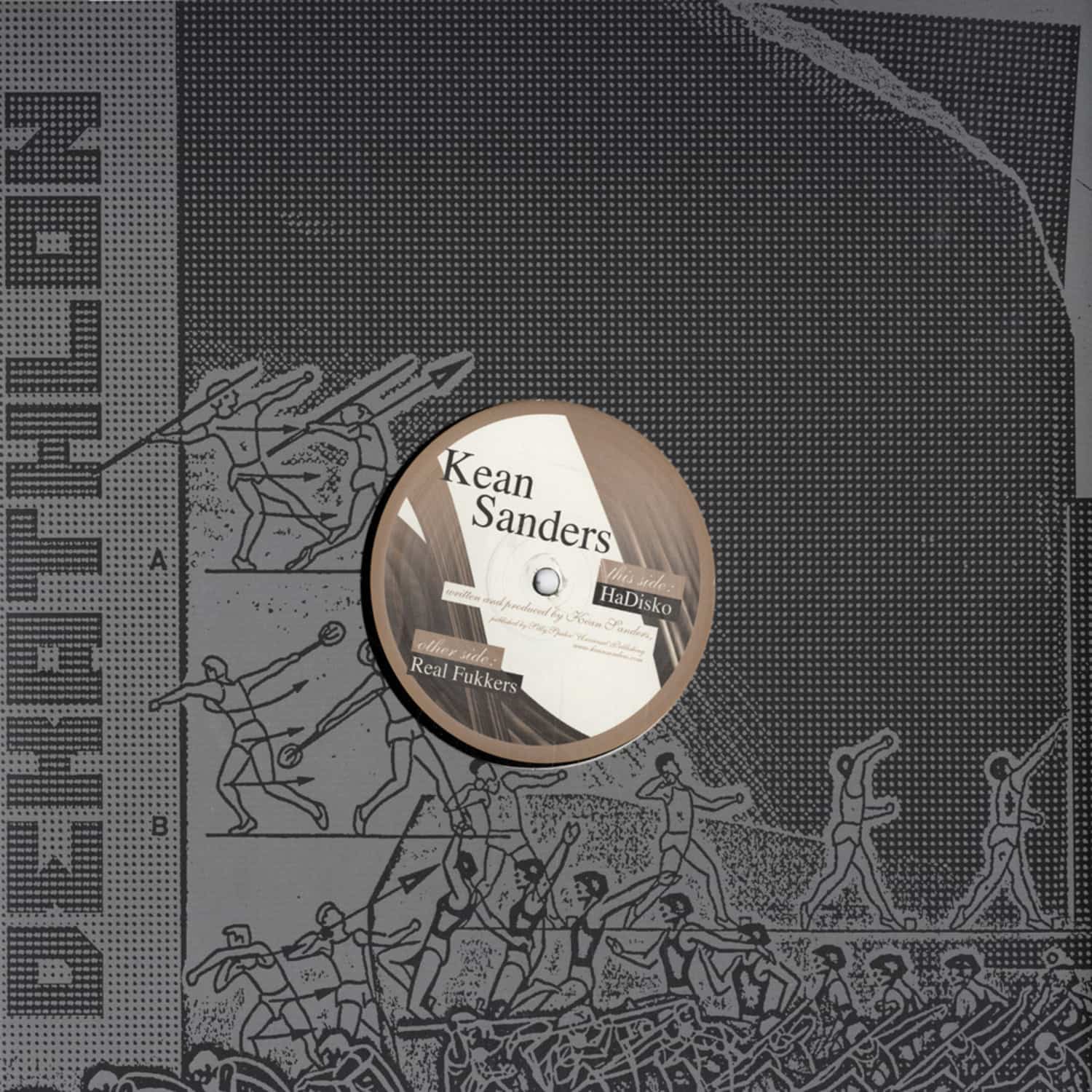 Kean Sanders - HADISKO