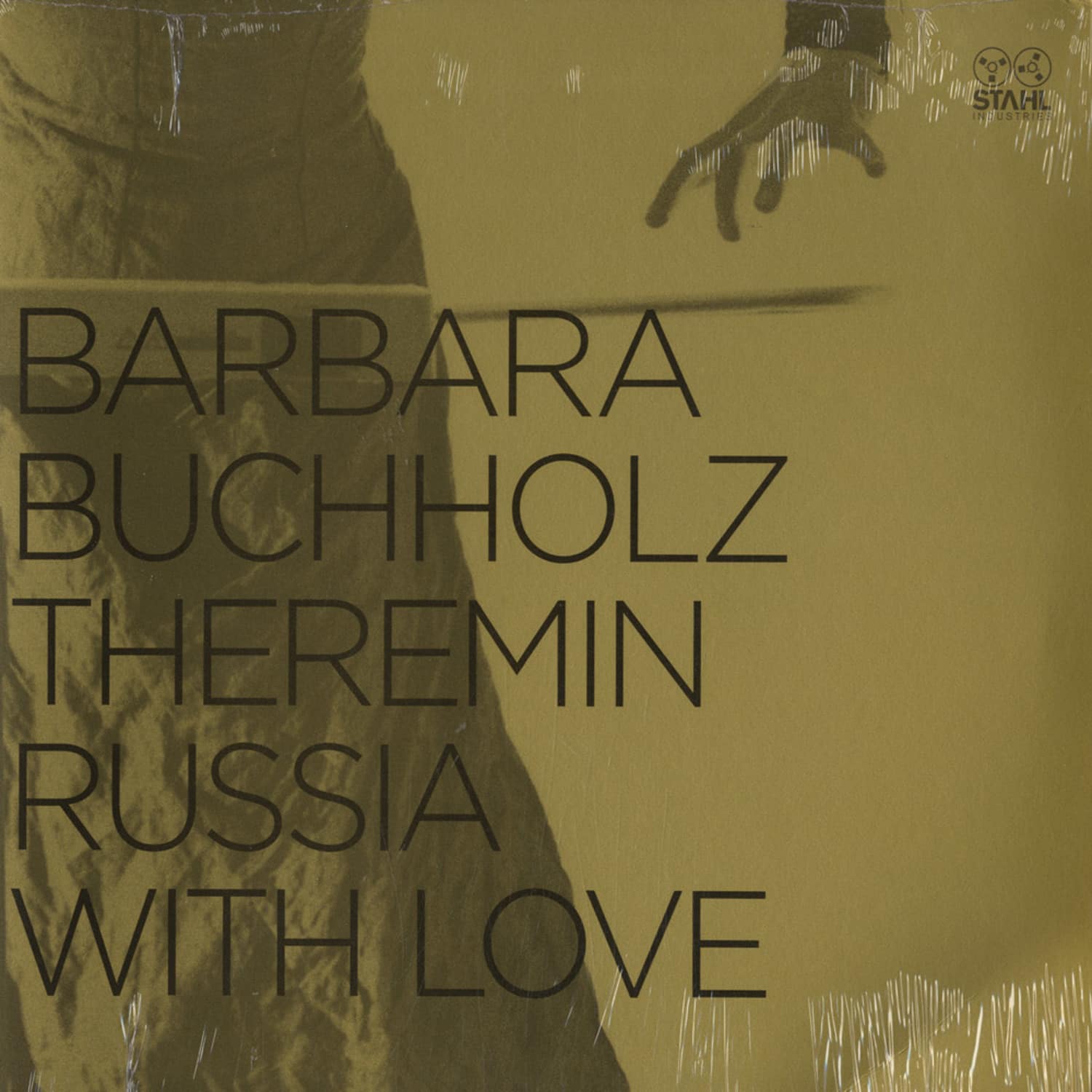 Barbara Buchholz - THEREMIN RUSSIA WITH LOVE 