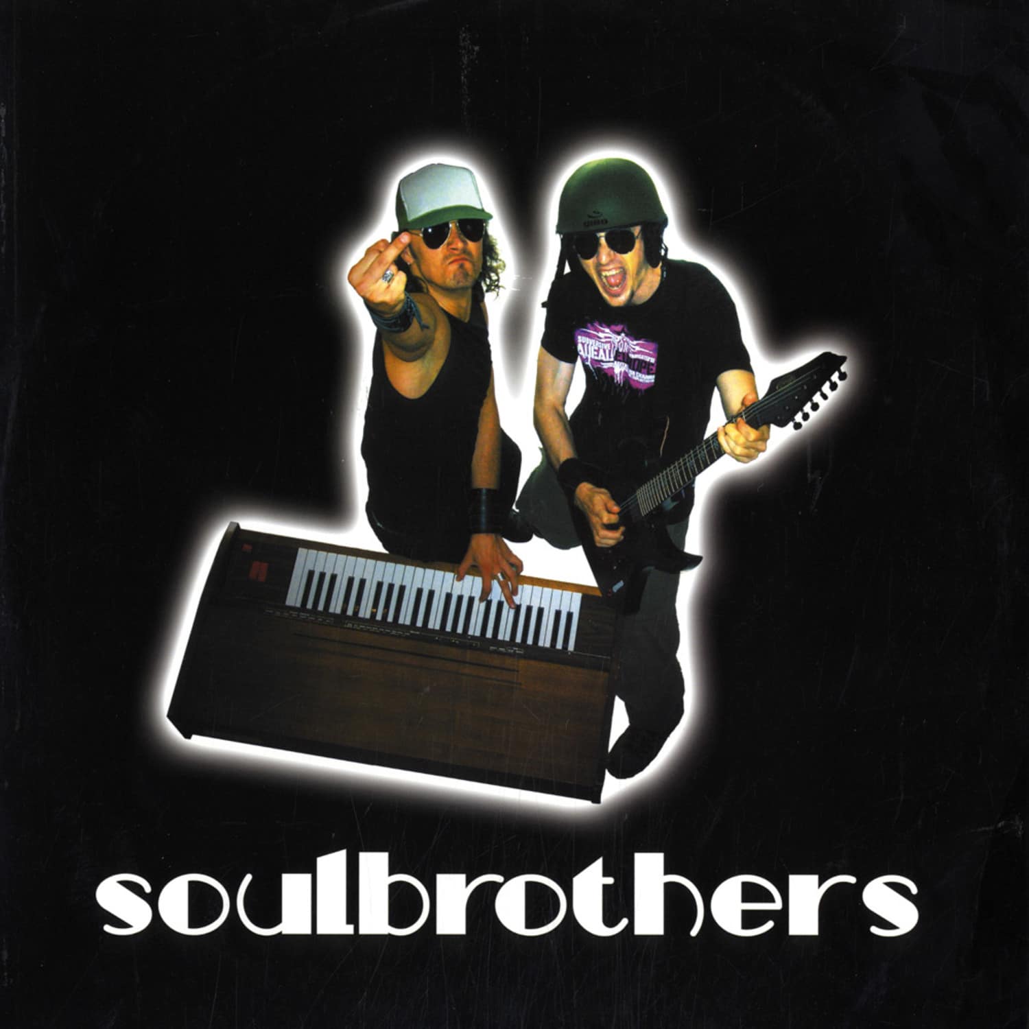 The Soulbrothers - AUDIO PROSTITUTION