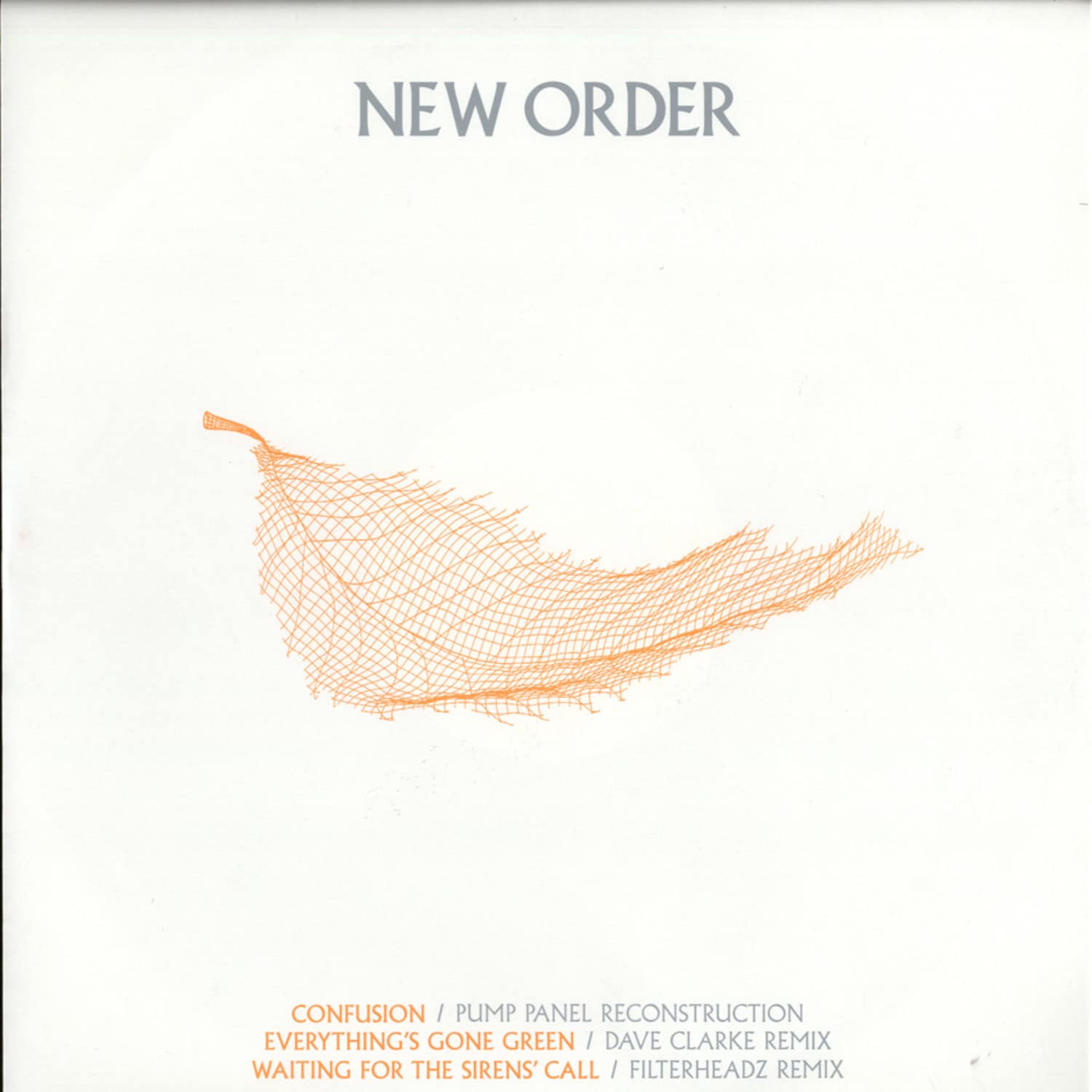 New Order - CONFUSION