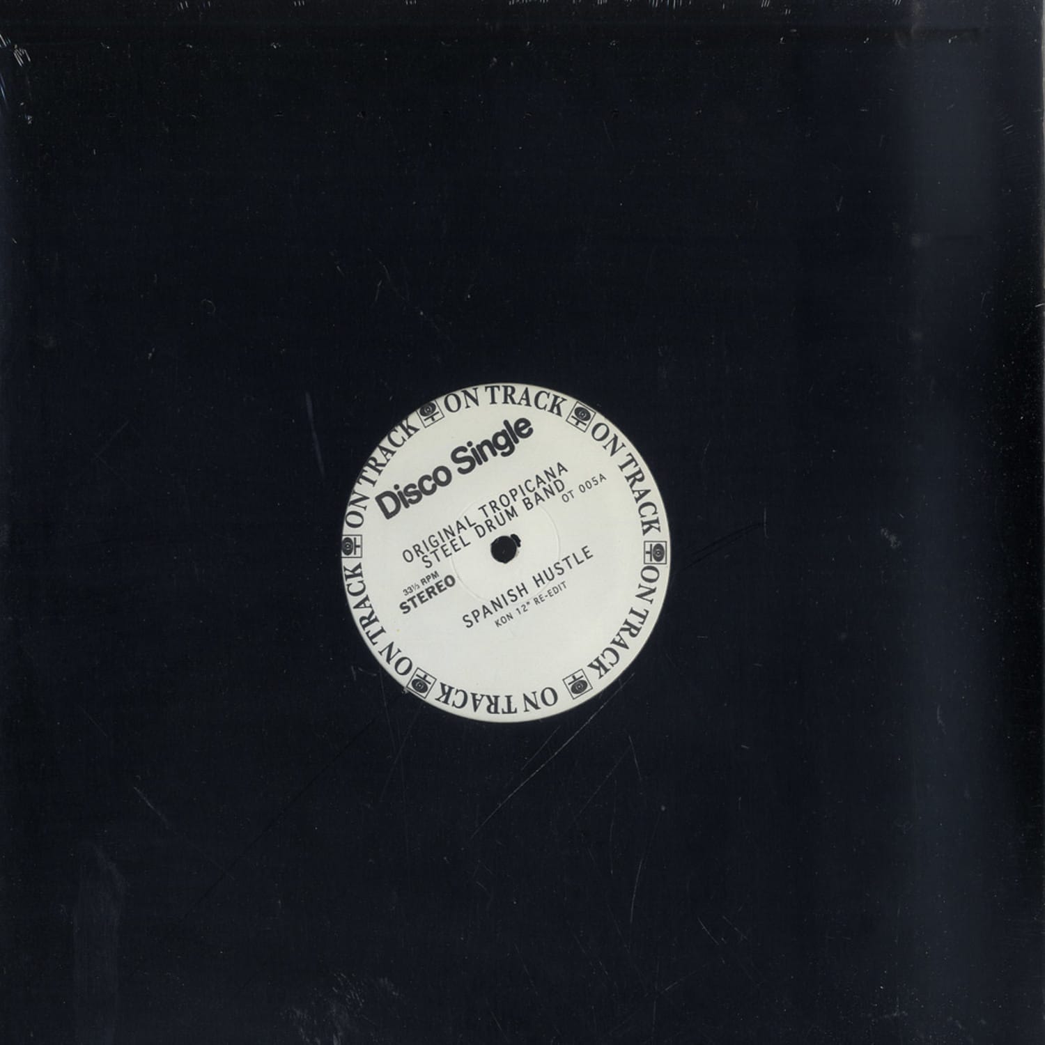 Kon & Amir pres. The Fatback Band - SPANISH HUSTLE