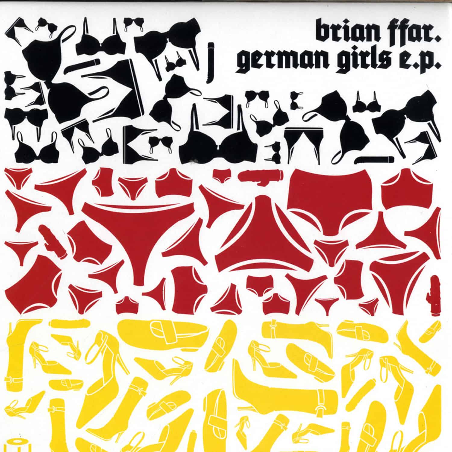 Brian Ffar - GERMAN GIRLS EP