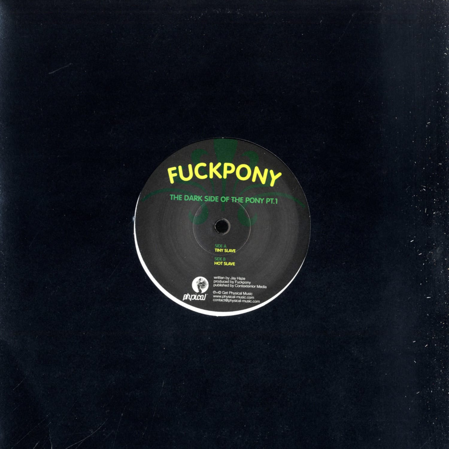 Fuckpony - THE DARK SIDE OF THE PONY PT. 1 