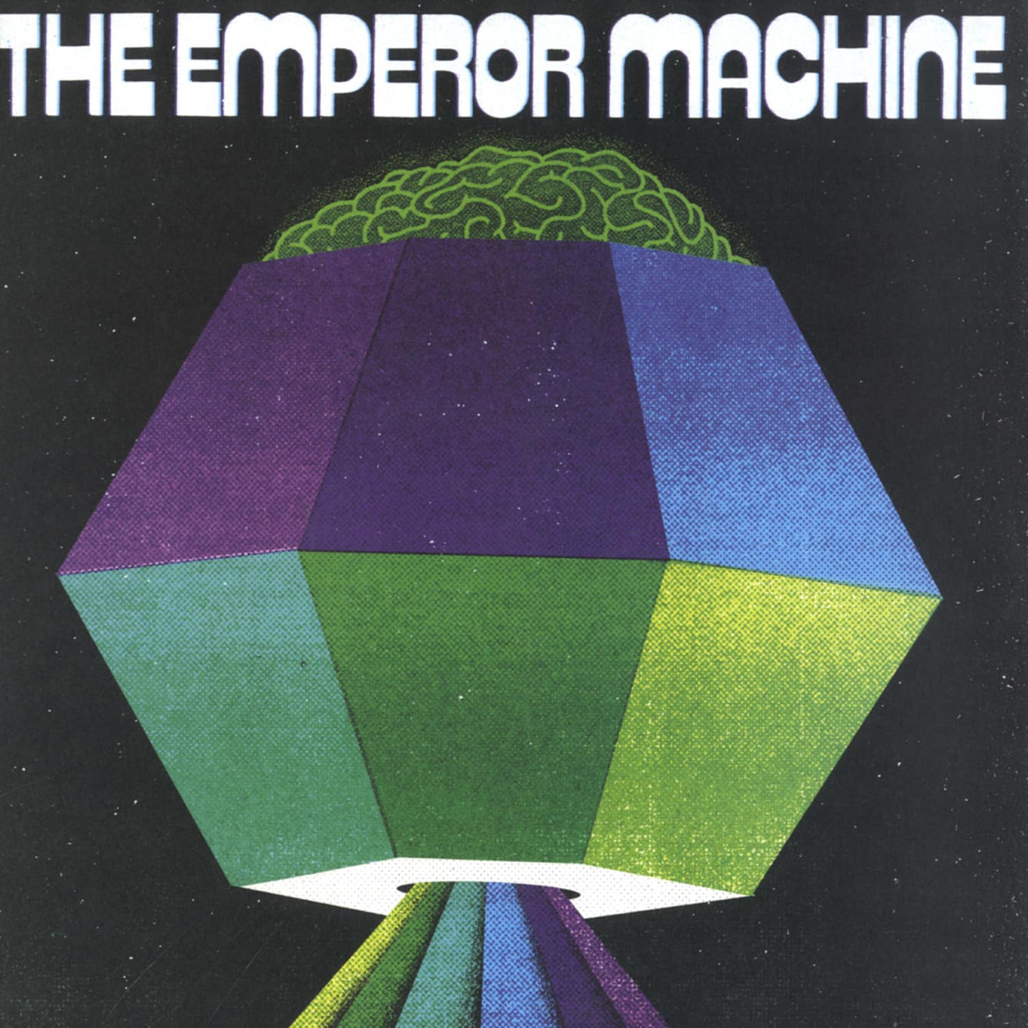 The Emperor Machine - VERTICAL TONES PART 6
