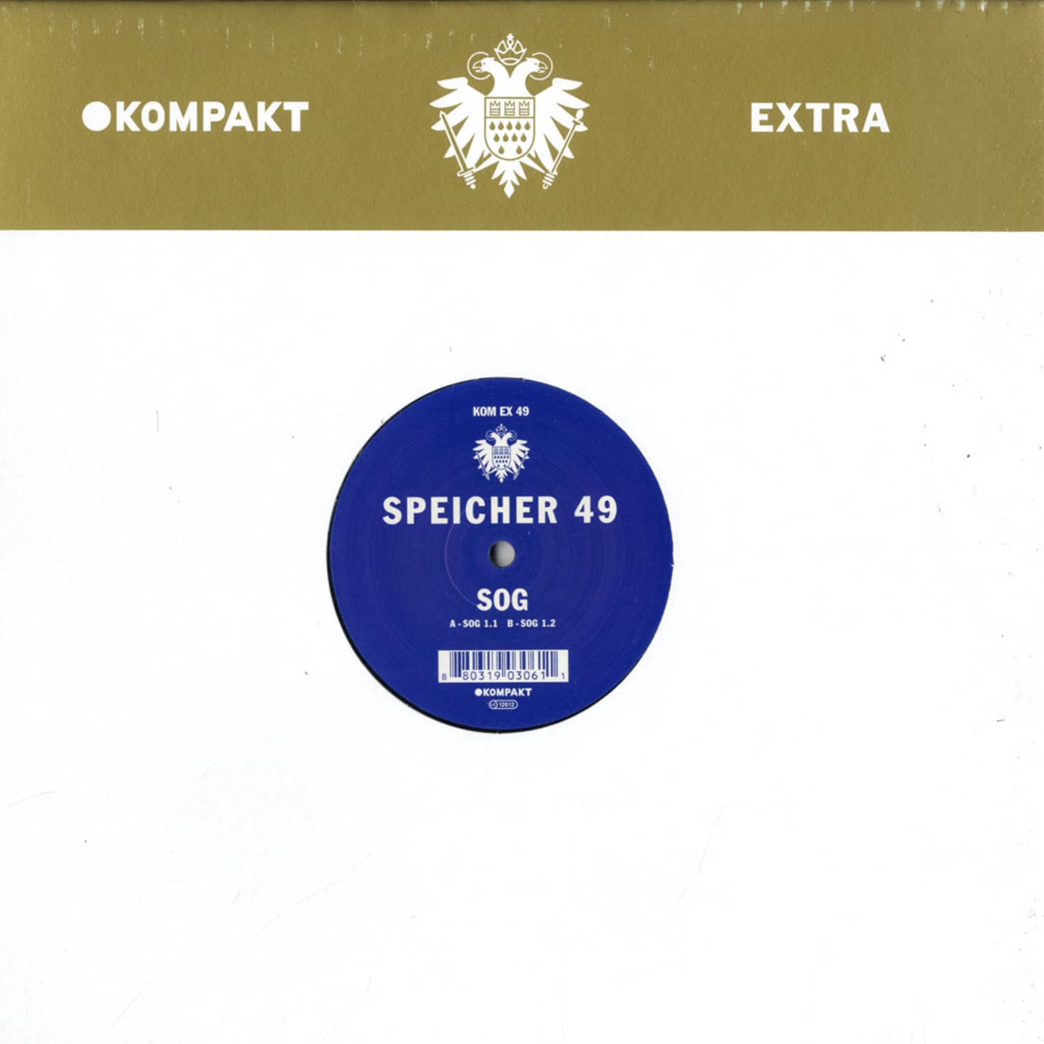 SOG - SPEICHER 49 - LIMITIERT !