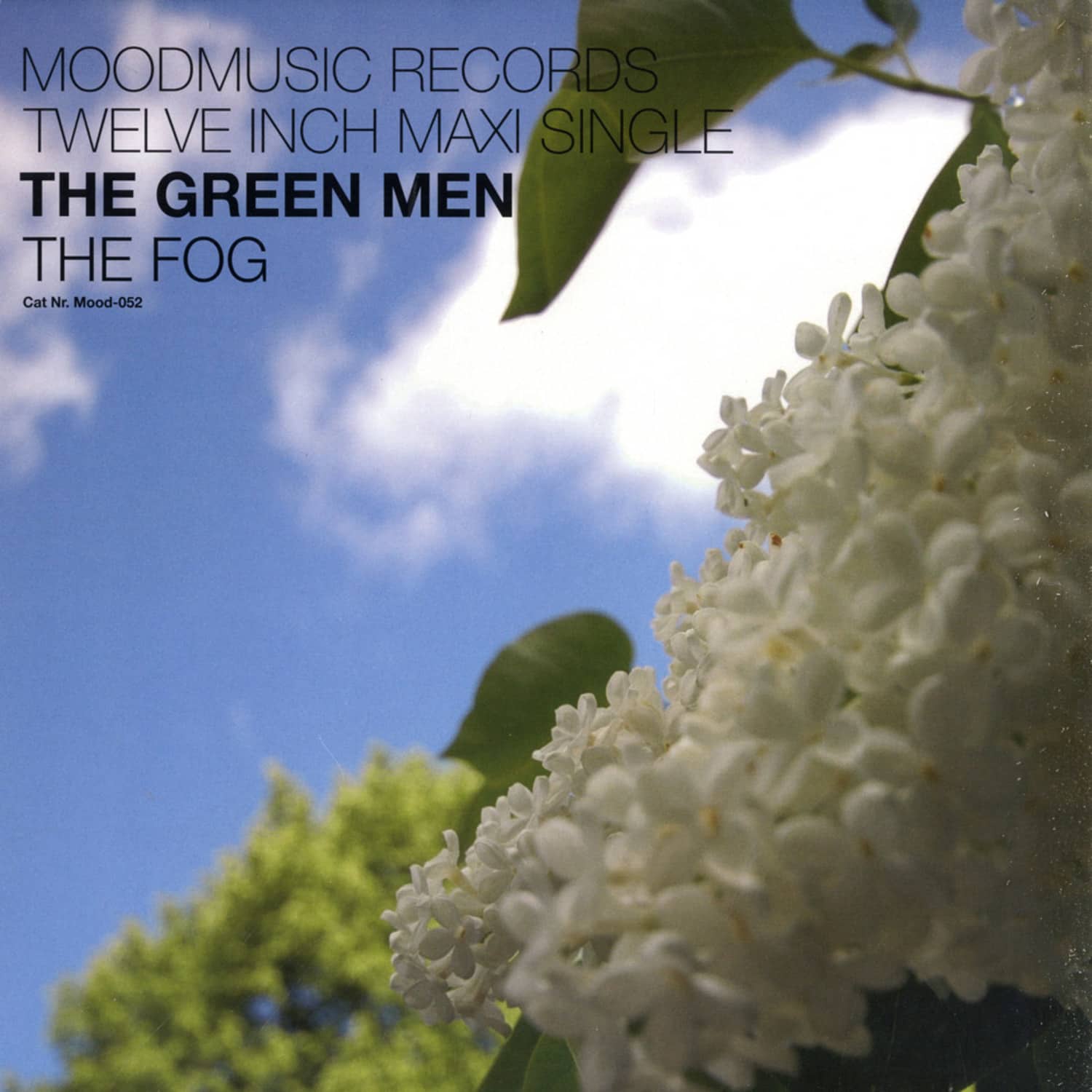 The Green Men - THE FOG / DARSHAN JESRANI RMX