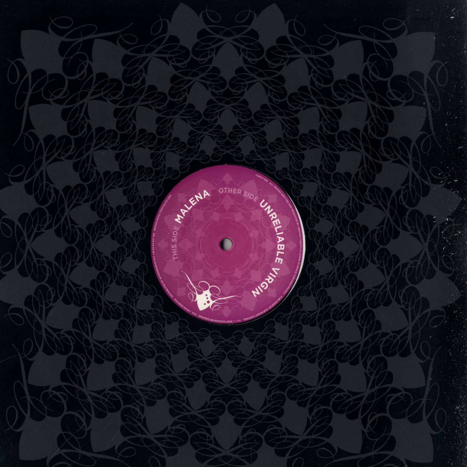 Argy - Unreliable Virgin