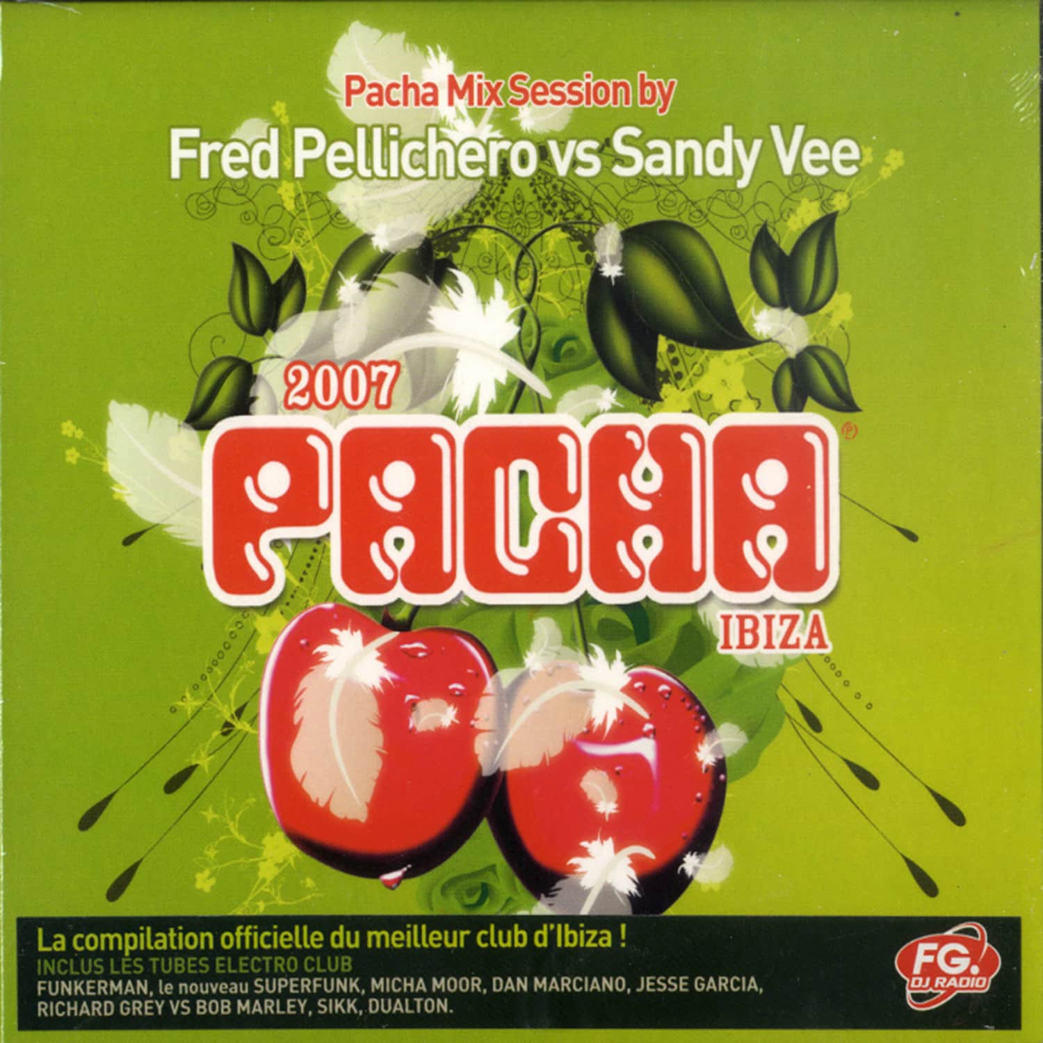 Various Artists - PACHA IBIZA 2007 
