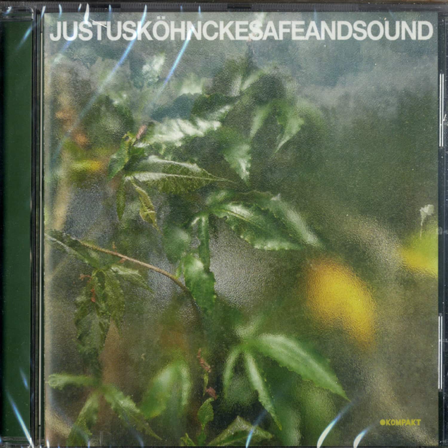 Justus Koehncke - SAFE AND SOUND 