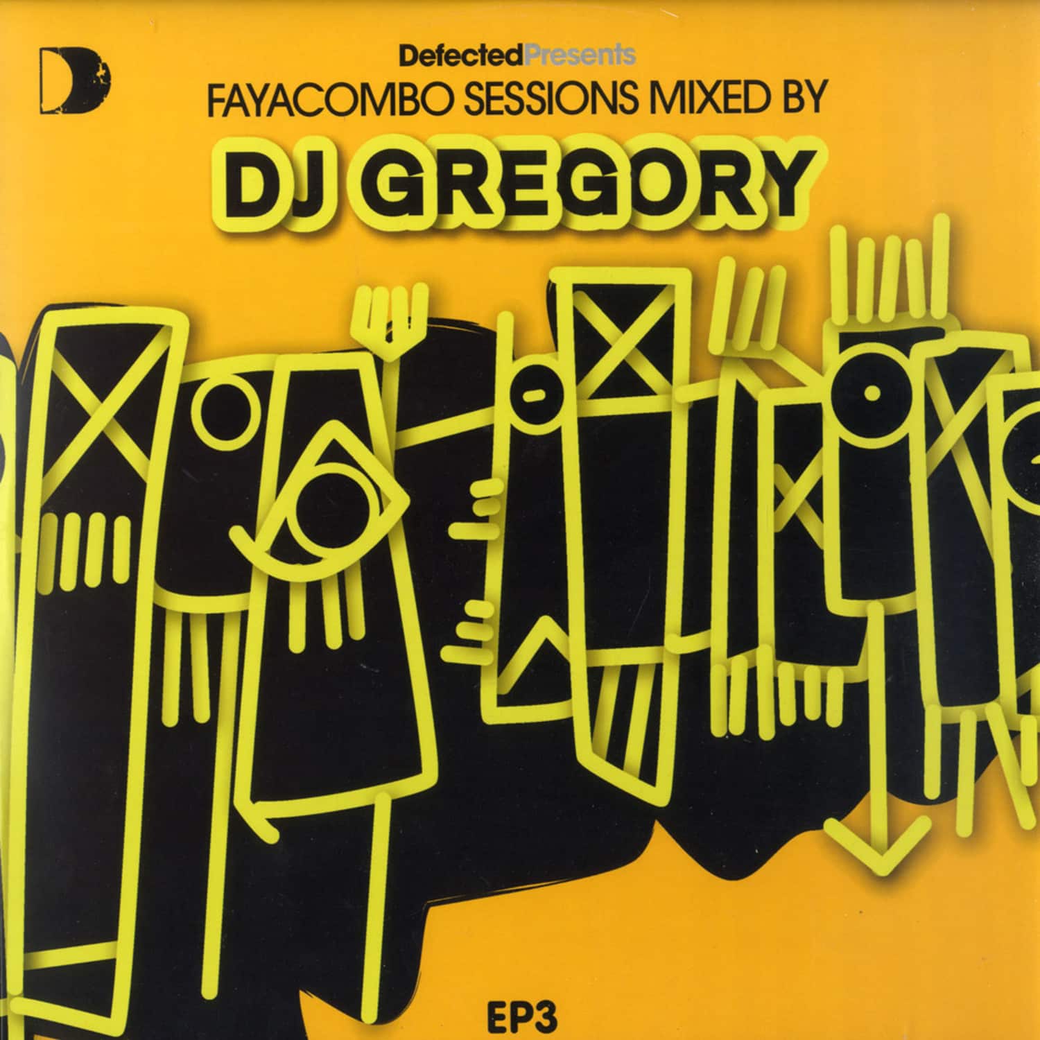 DJ Gregory - FAYA COMBO SESSIONS EP3