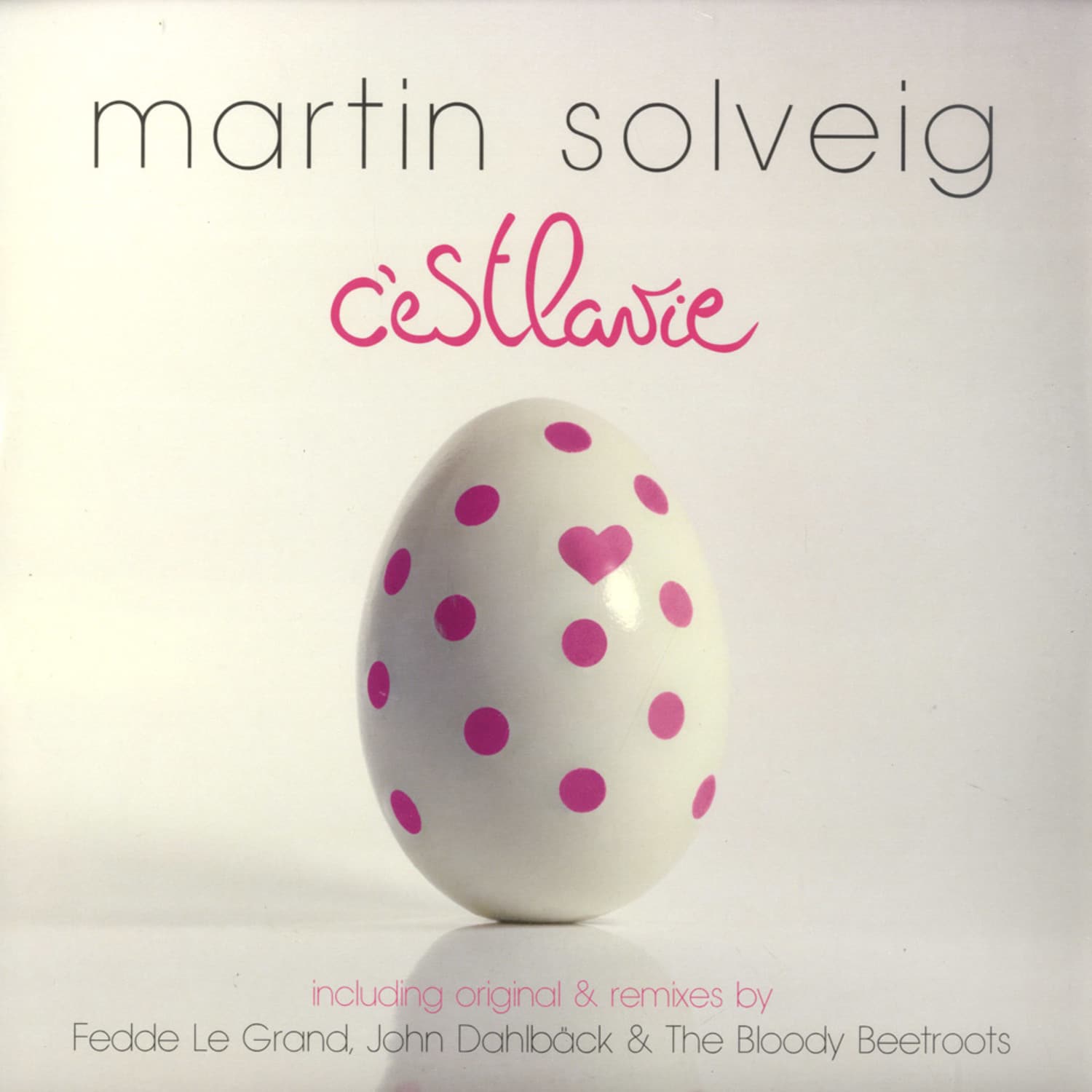 Martin Solveig - C EST LA VIE