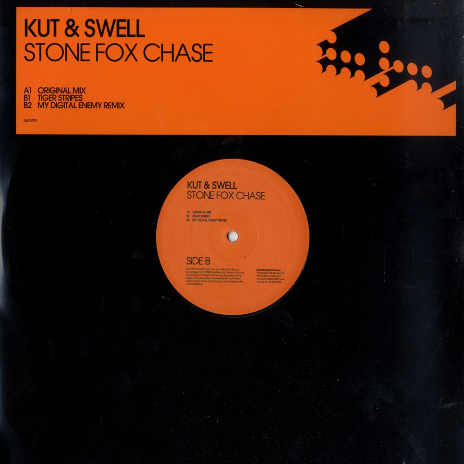 Kut & Swell - STONE FOX CHASE