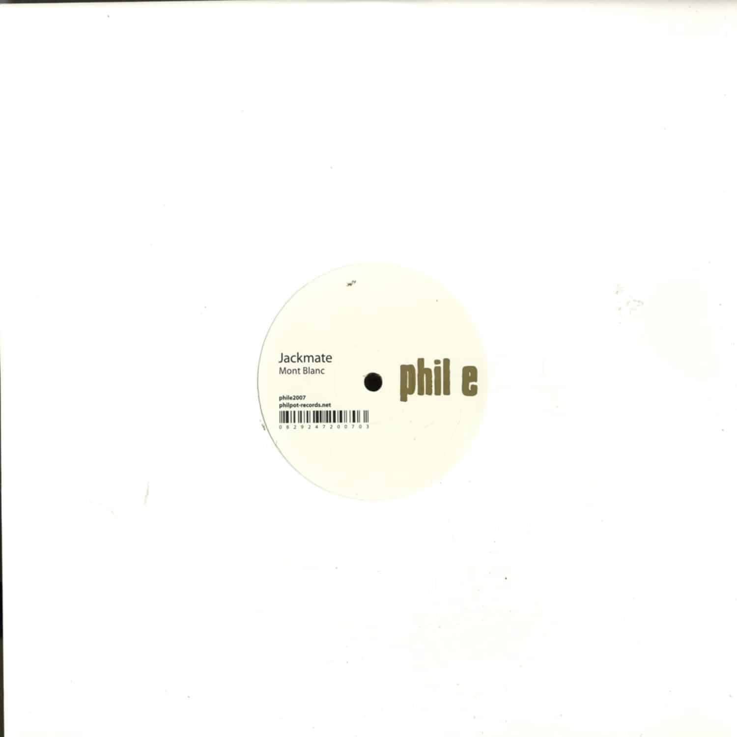 Jackmate - MONT BLANC