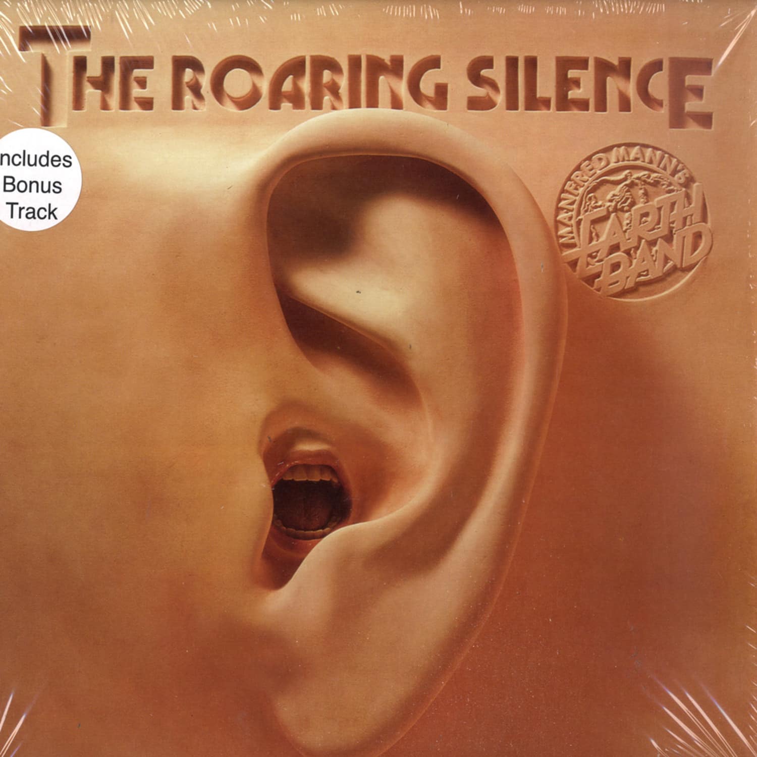 Mannfred Manns Earth Band - THE ROARING SILENCE 