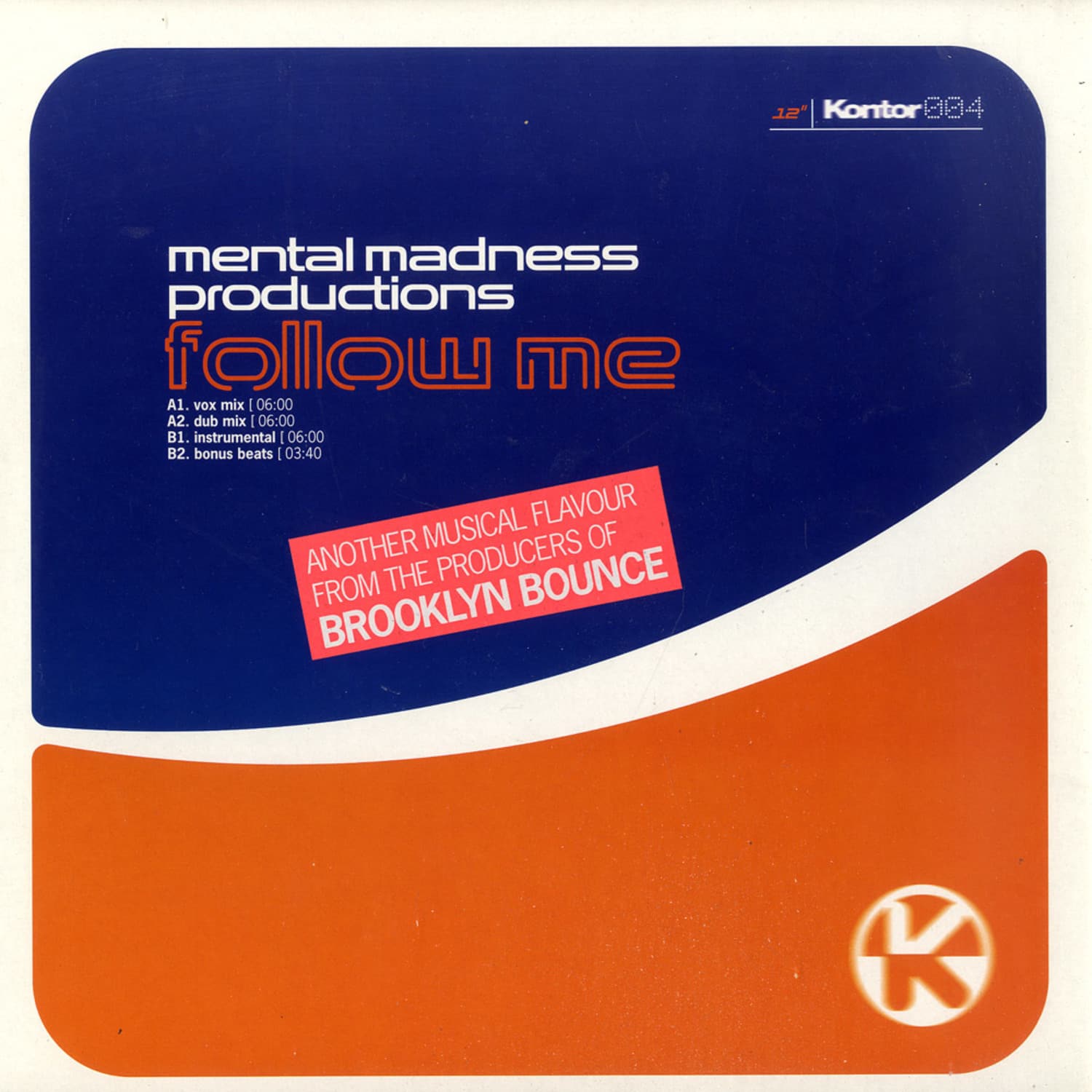 Mental Madness Productions - FOLLOW ME
