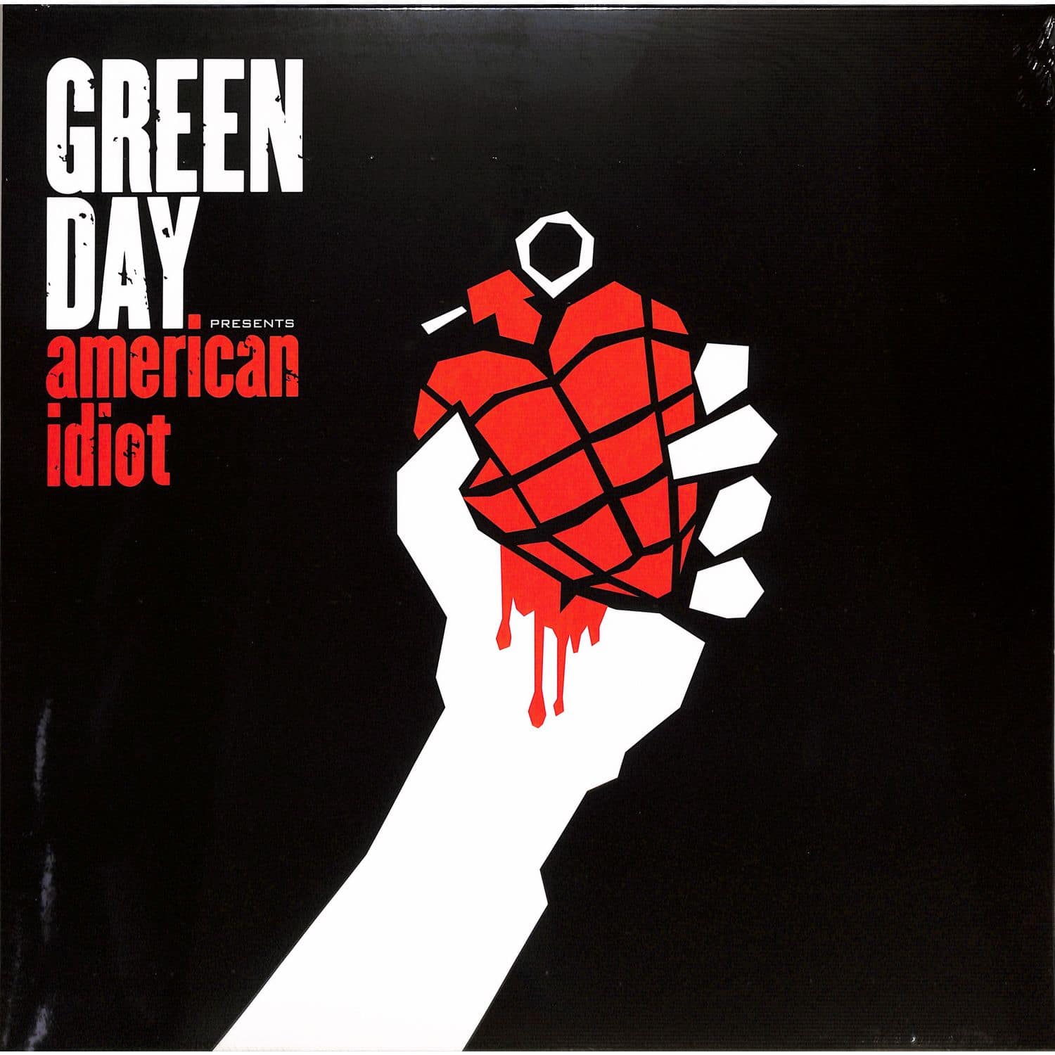 Green Day - AMERICAN IDIOT 