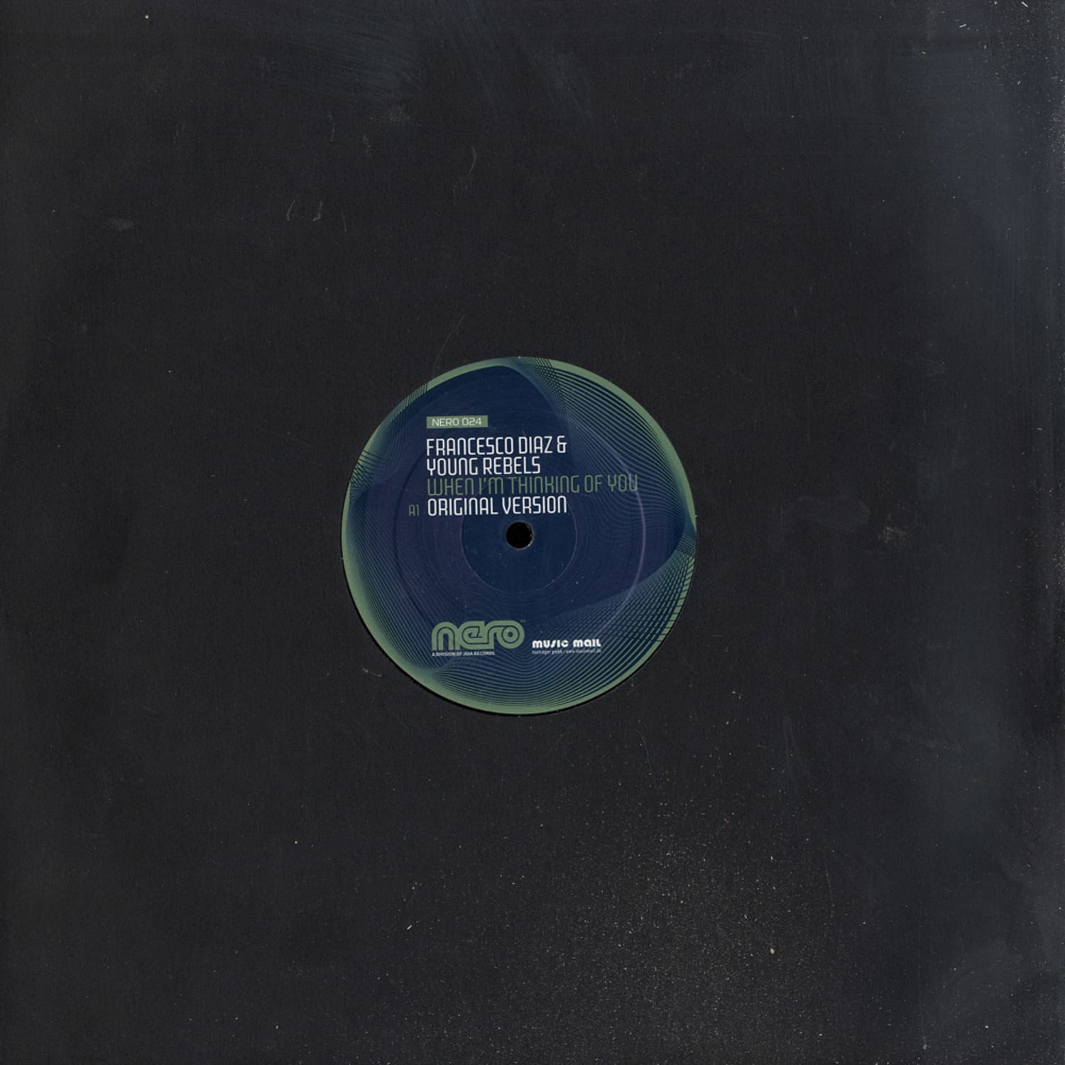 Francesco Diaz & Young Rebels - WHEN IM THINKING OF YOU