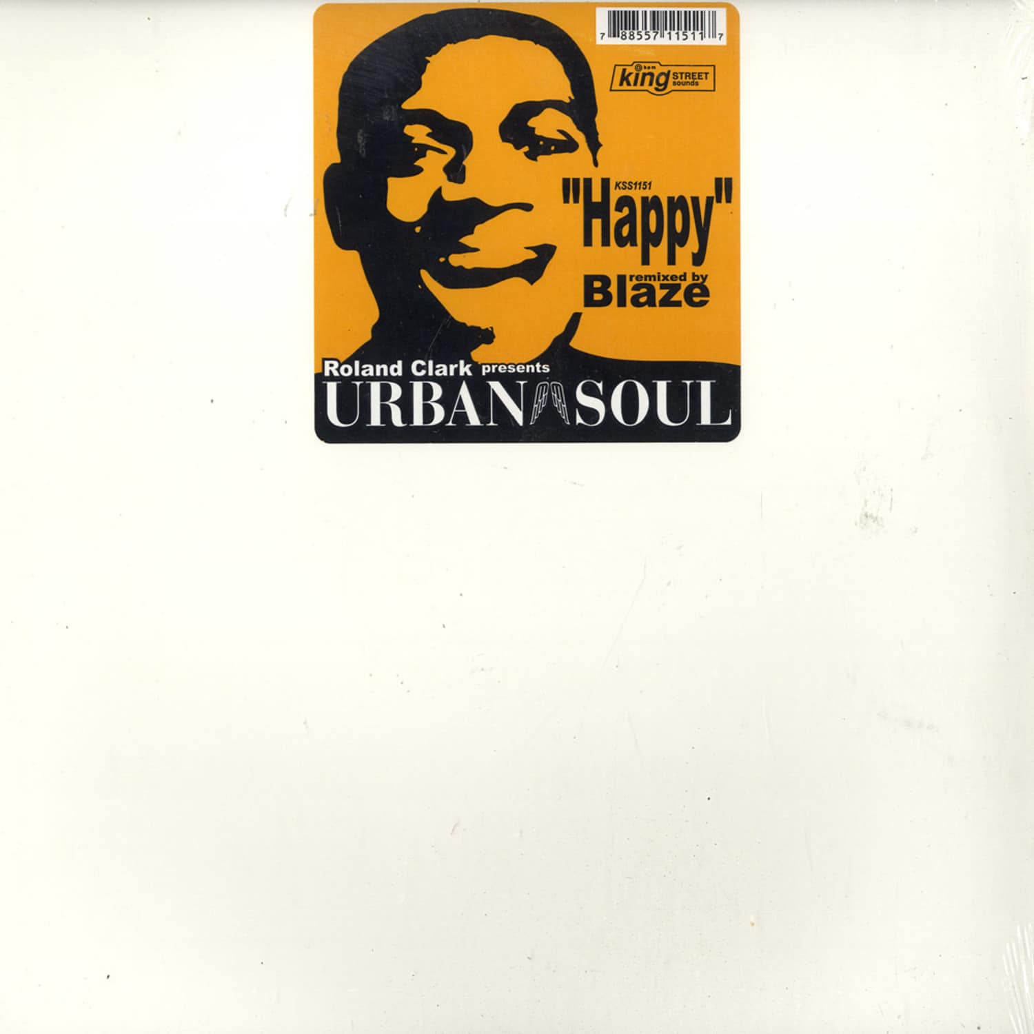 Urban Soul feat. Roland Clark - HAPPY 