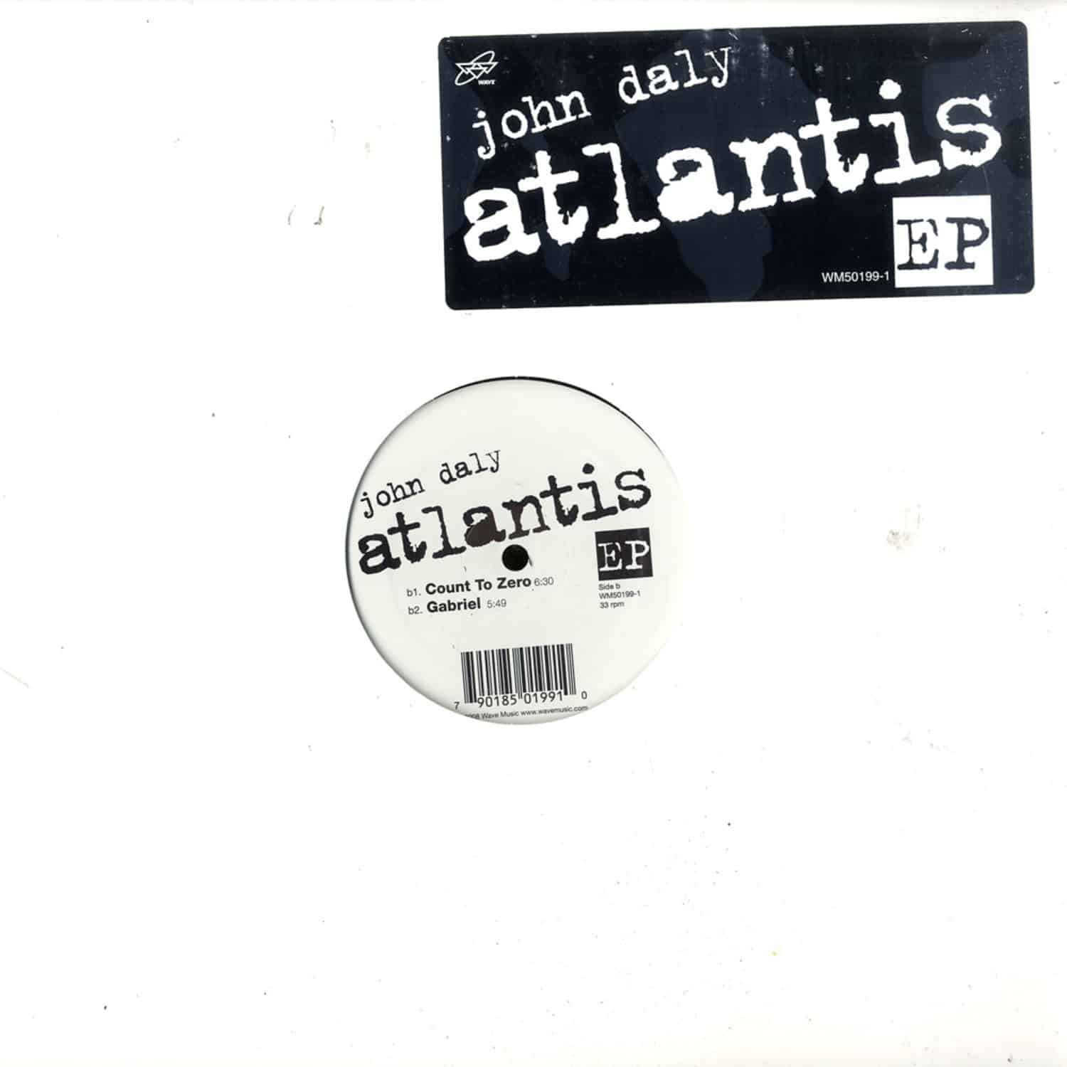 John Daly - ATLANTIS