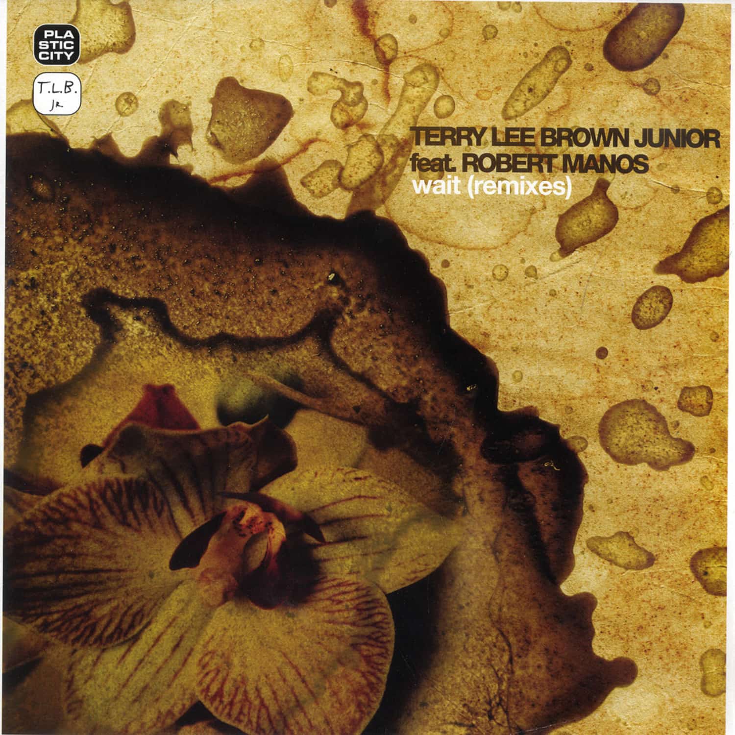 Terry Lee Brown Junior - WAIT 