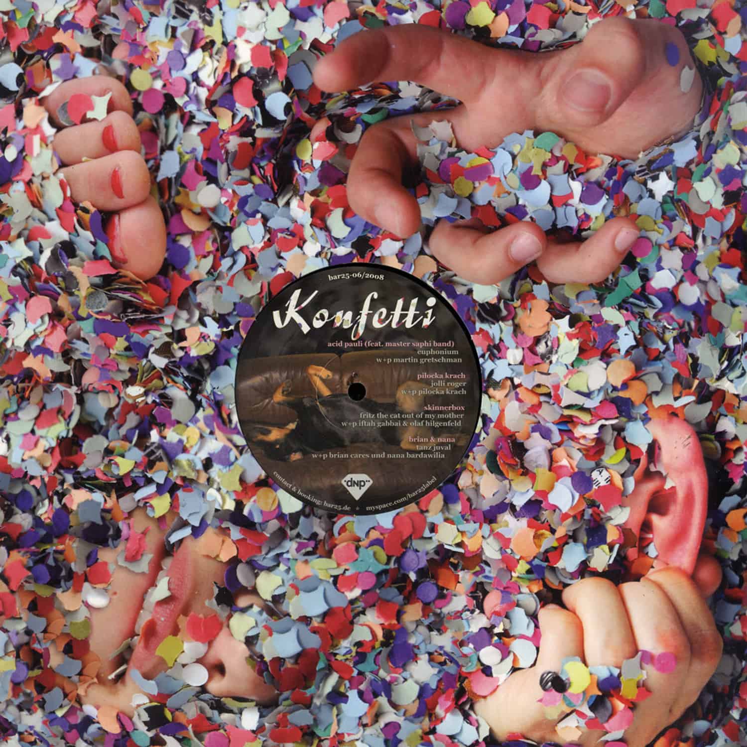 V/A - KONFETTI