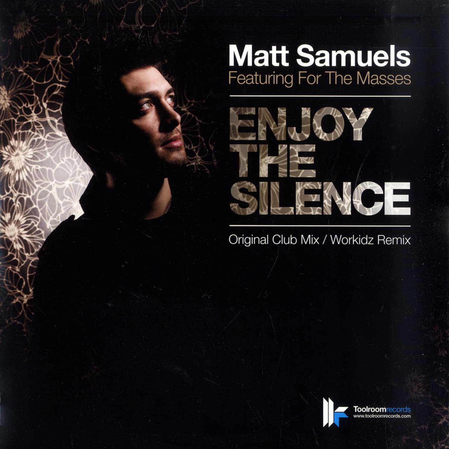 Matt Samuels feat. For The Masses - ENJOY THE SILENCE