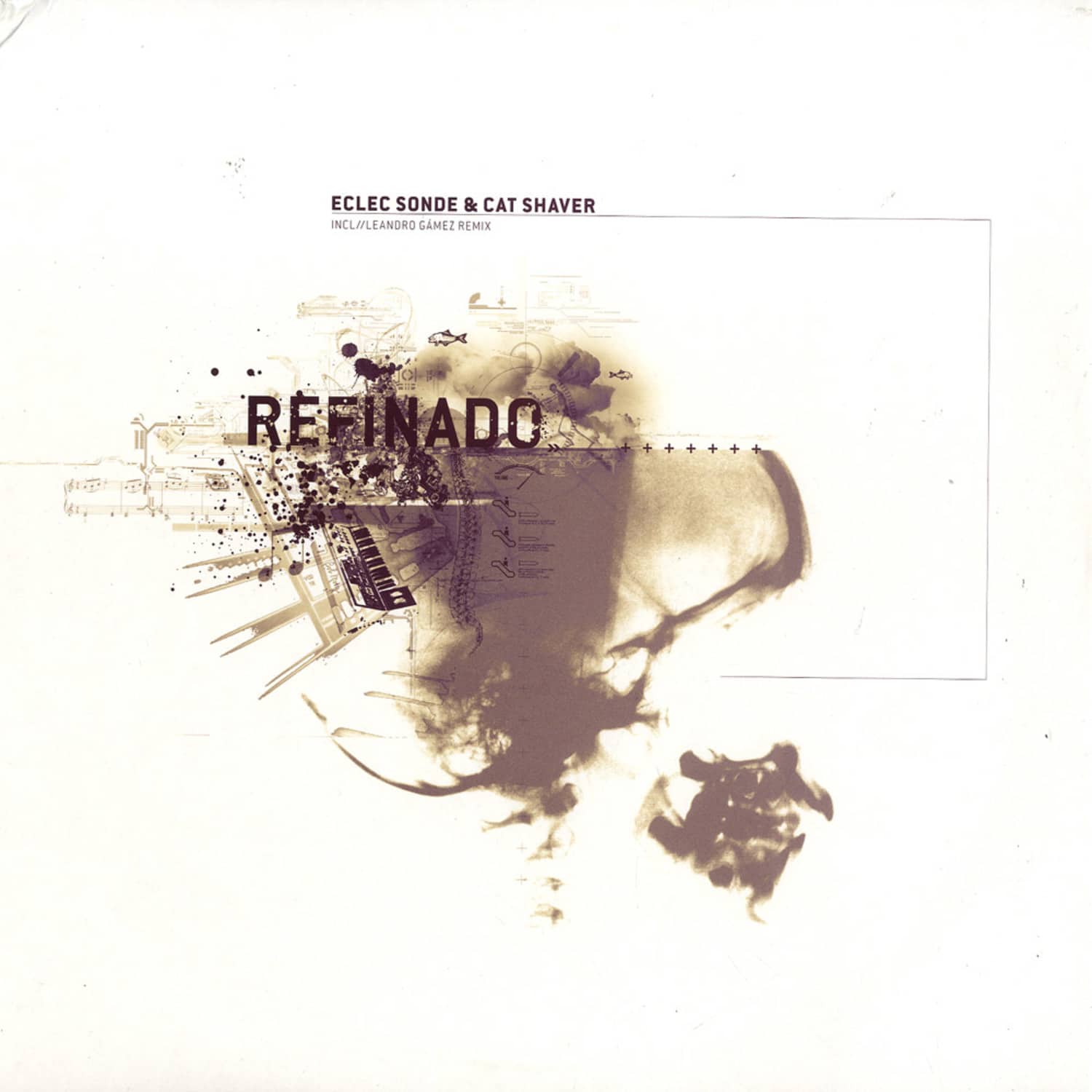 Eclec Sonde & Cat Shaver - REFINADO - LEANDRO GAMEZ REMIX