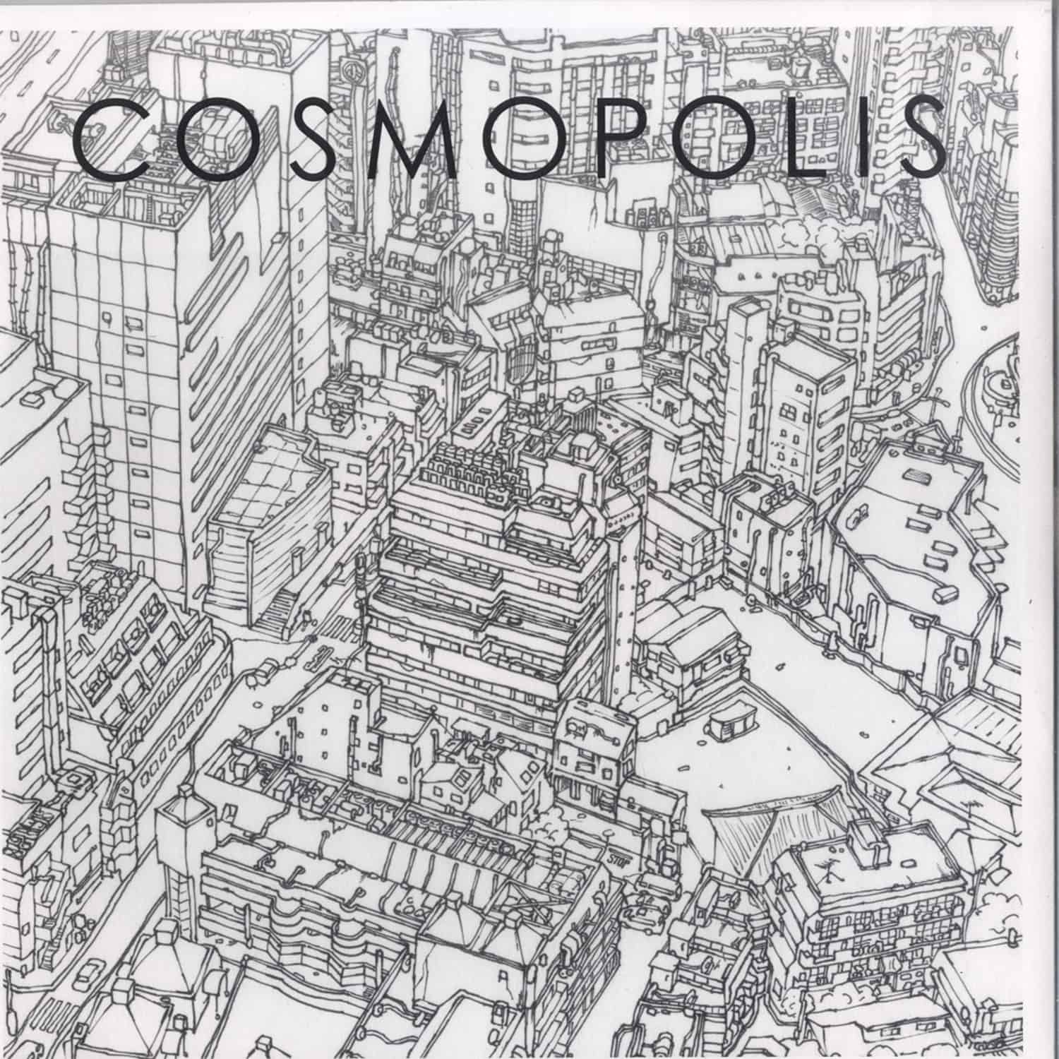 Cosmopolis - COSMOPOLIS THEME