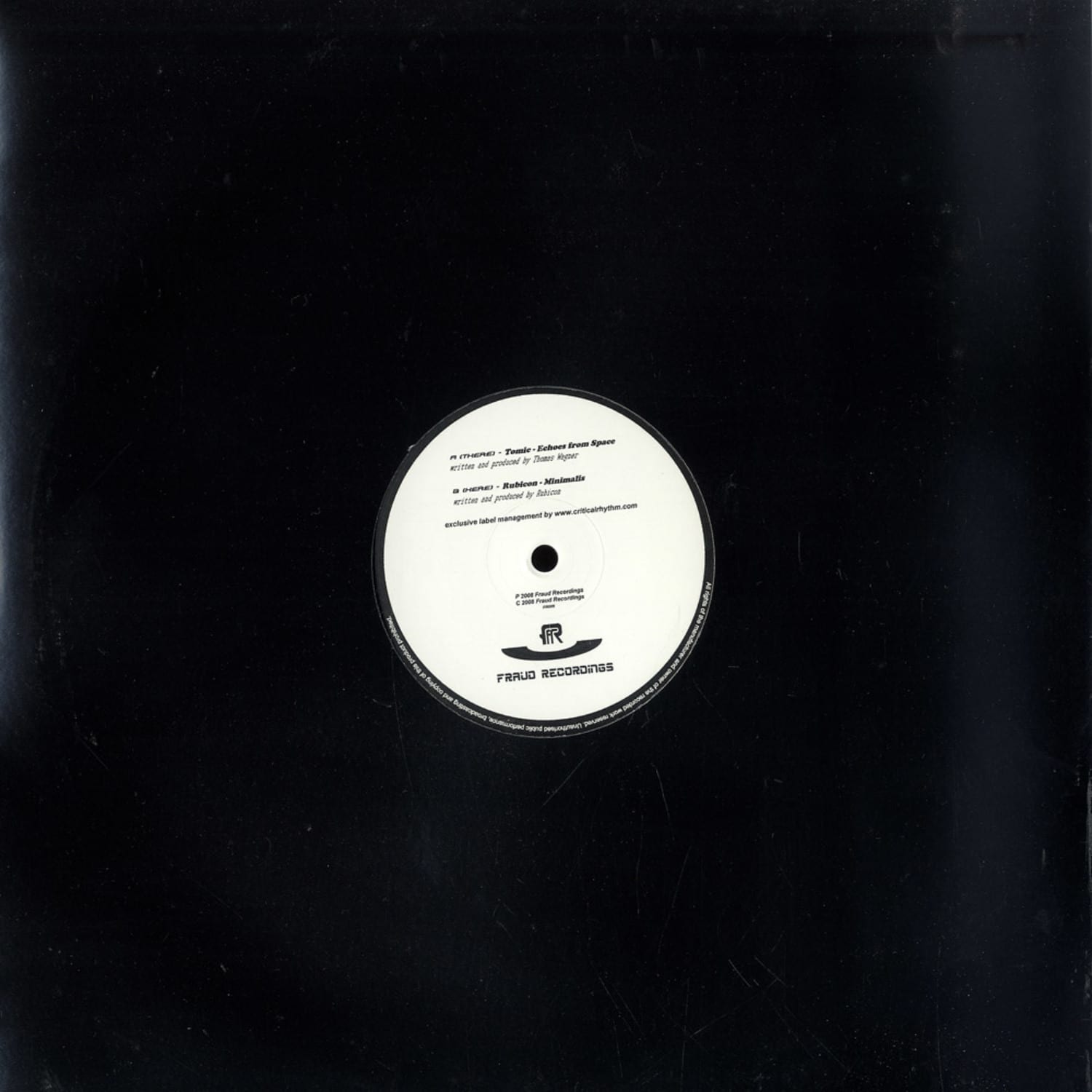 Tomic & Rubicon - TOMIC & FRIENDS 1