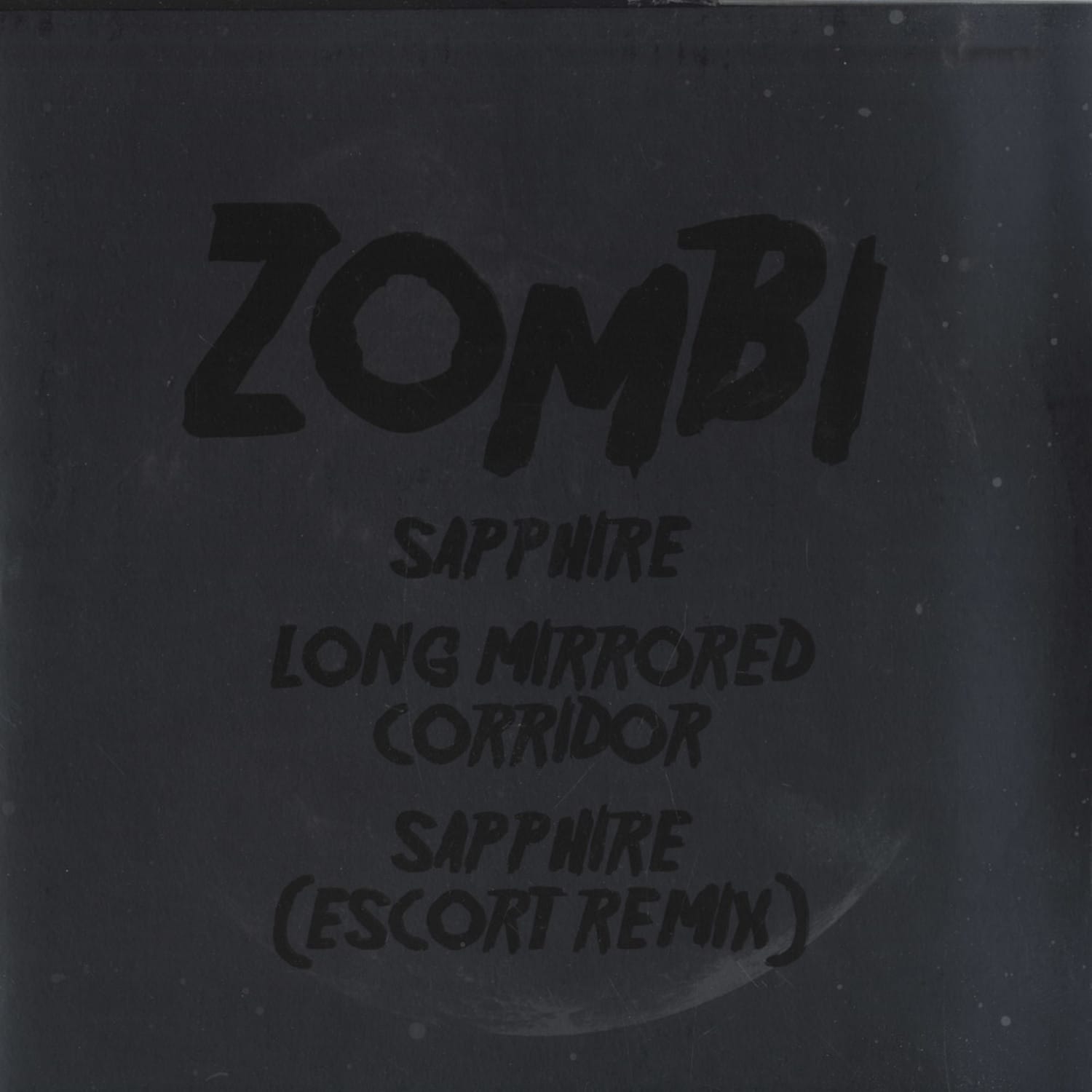Zombi - SAPPHIRE / LONG MIRRORED CORRIDOR