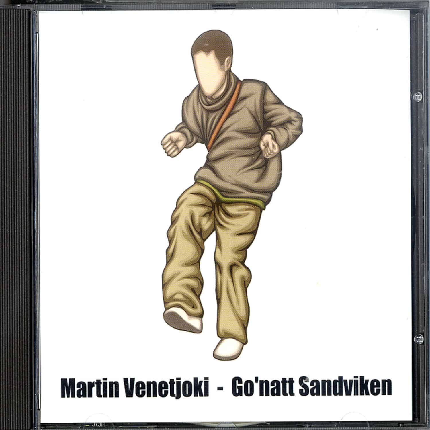 Martin Venetjoki - GO NATT SANDVIKEN 