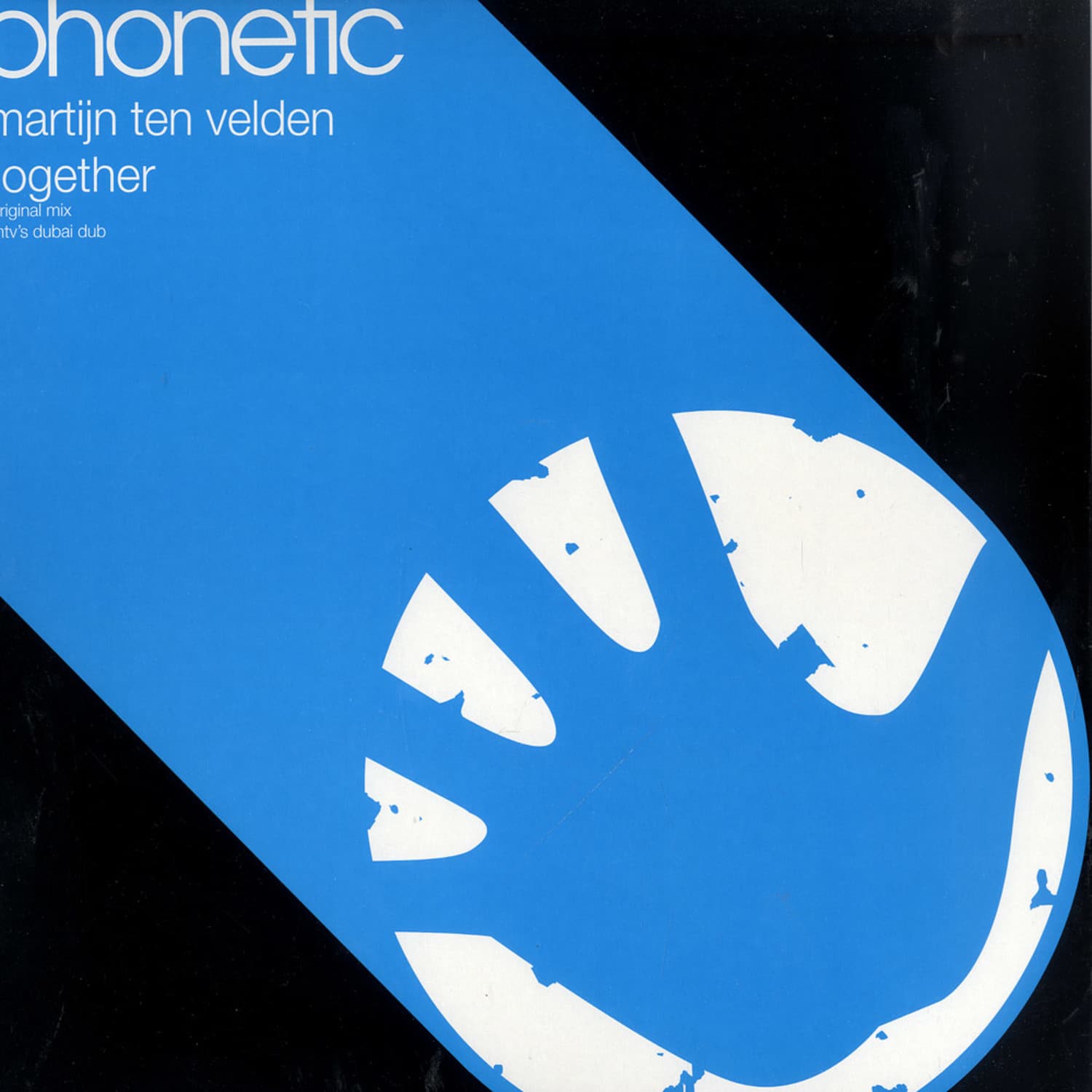 Martijn Ten Velden - TOGETHER