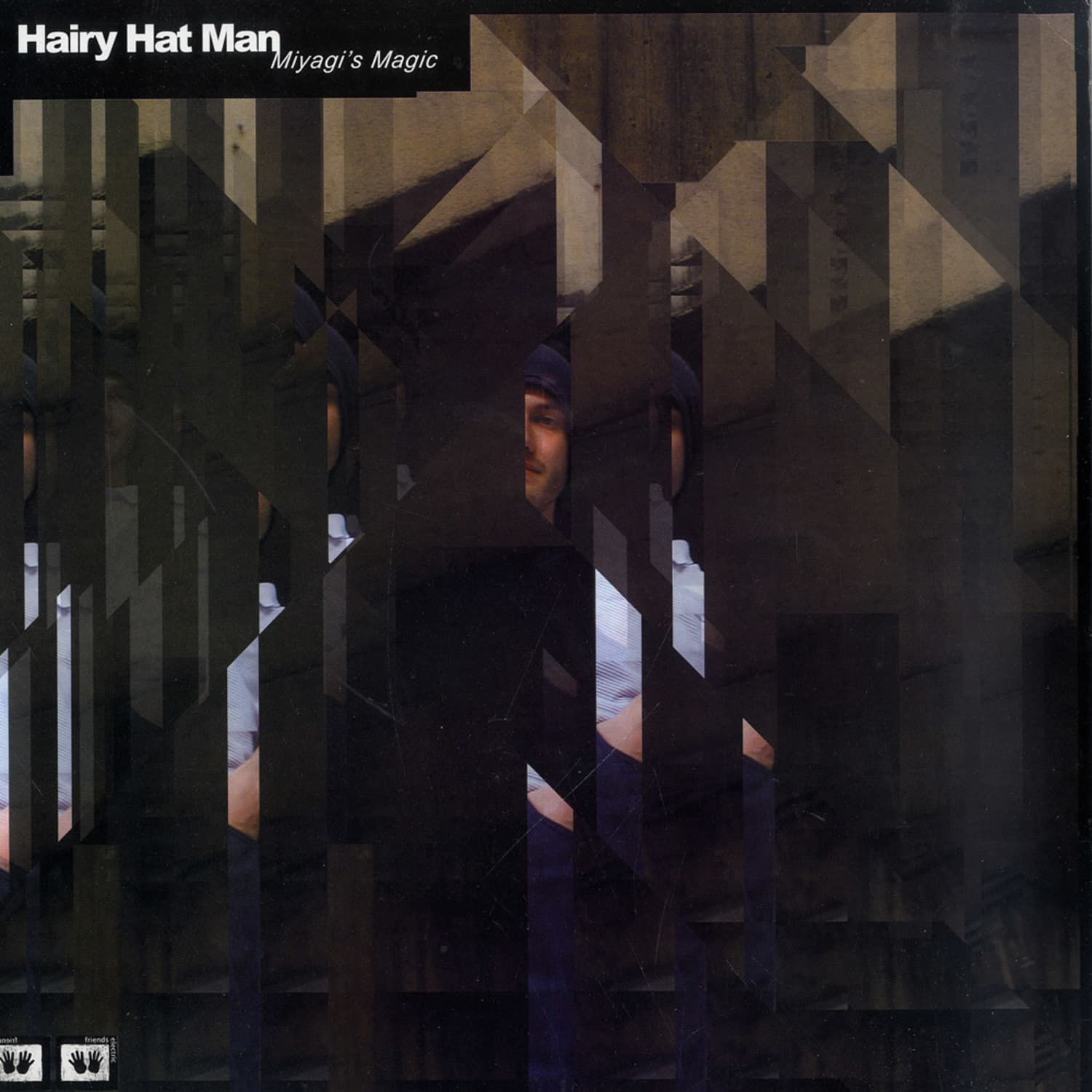 Hairy Hat Man - MIYAGIS MAGIC