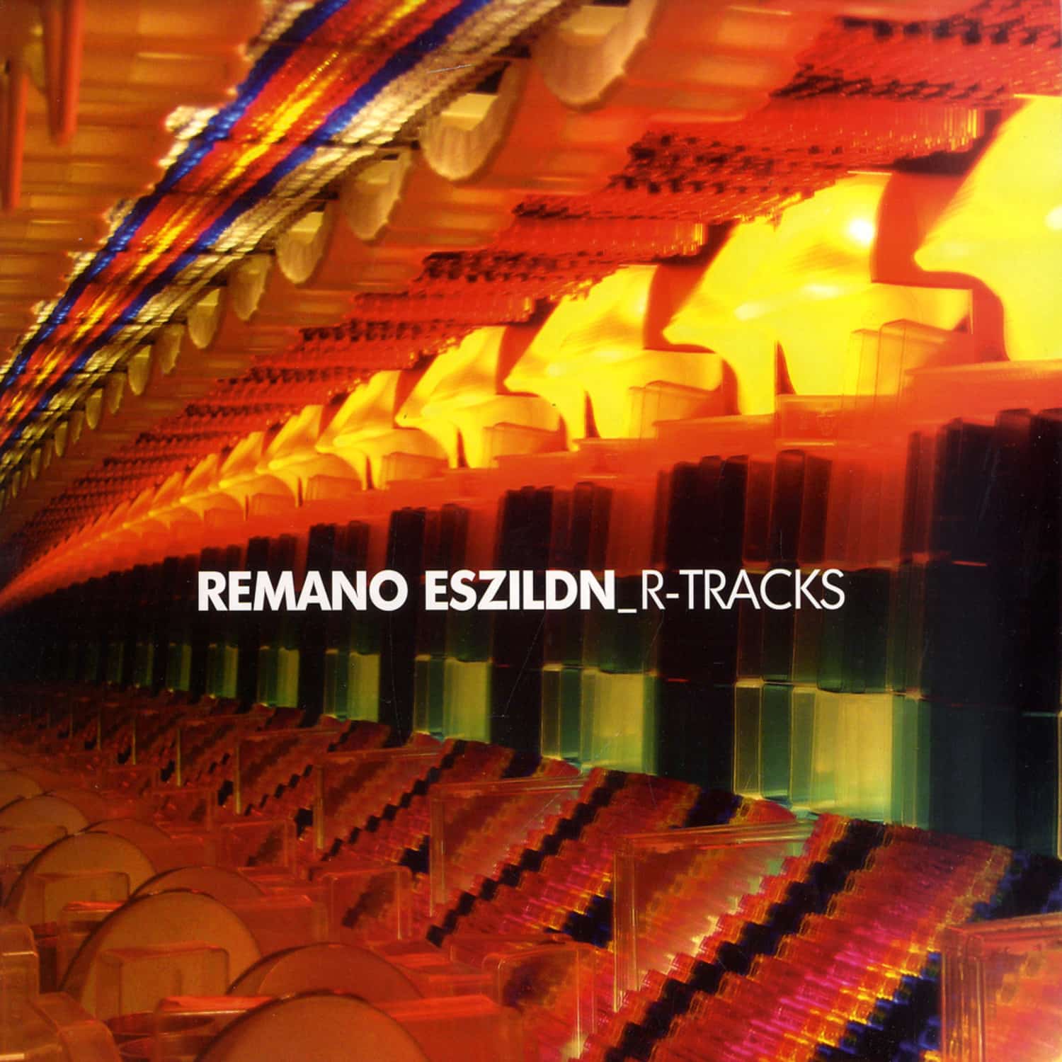 Remano Eszildon - R-TRACKS 