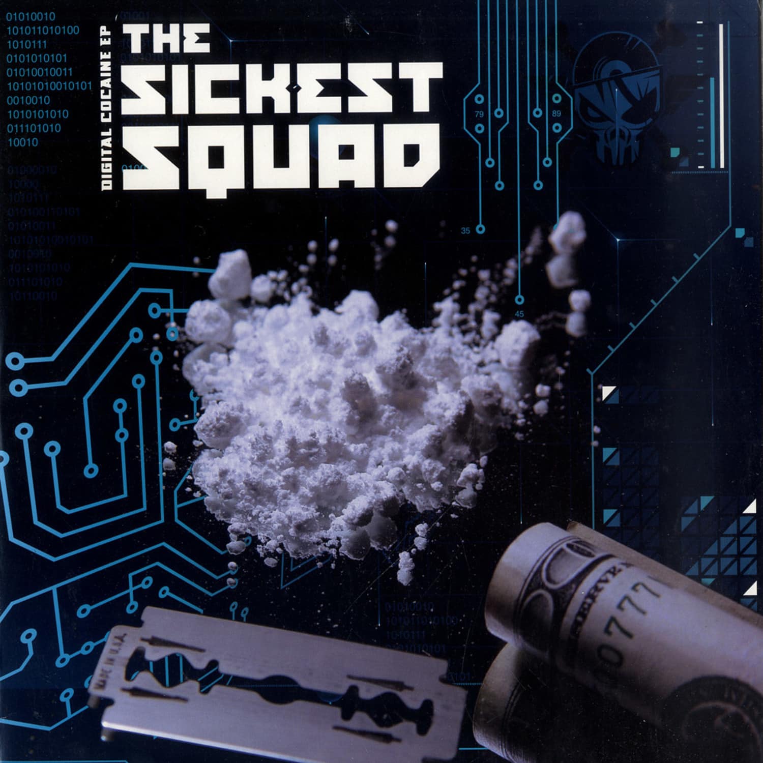 Sickest Squad - DIGITAL COCAINE E.P.