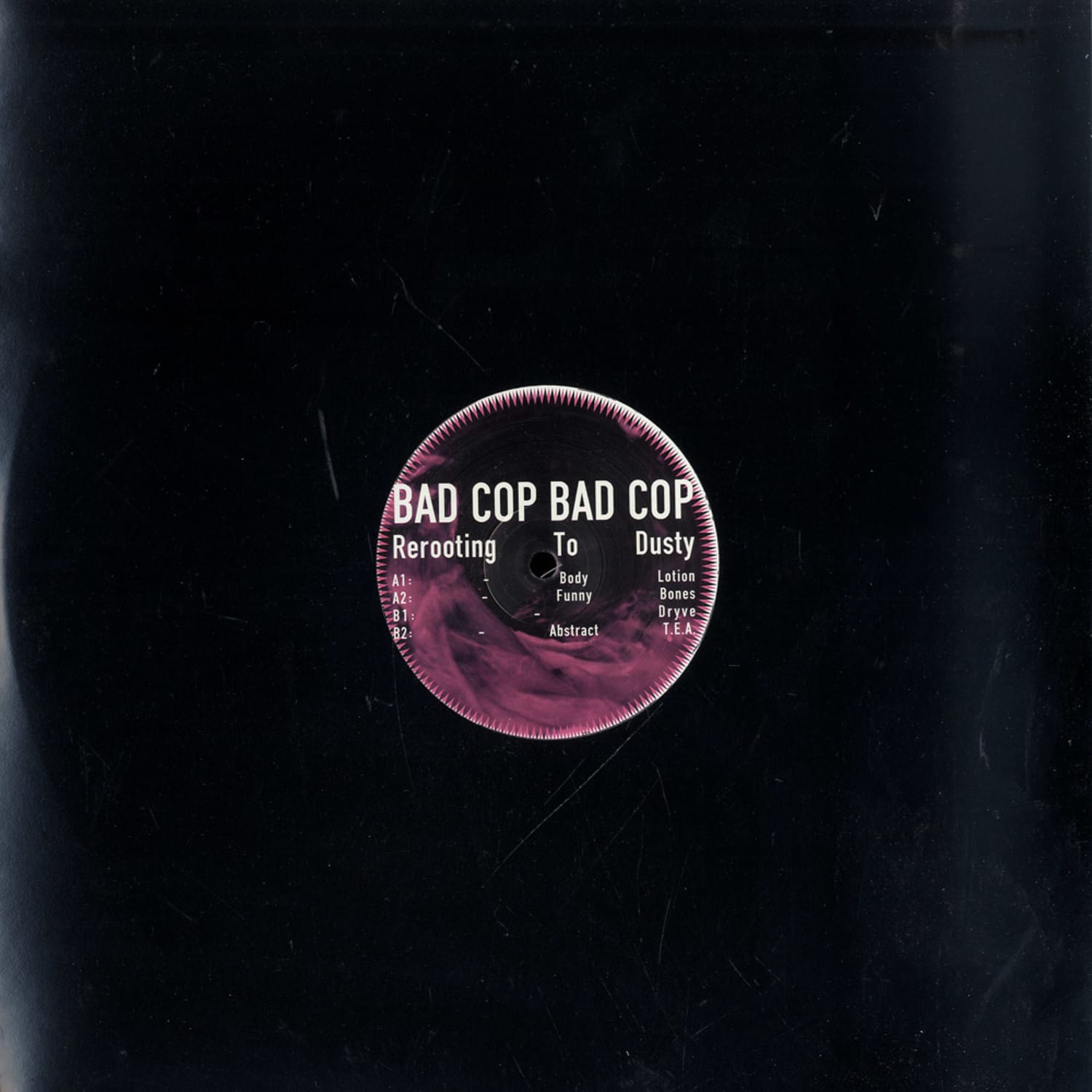 Bad Cop Bad Cop - REROOTING TO DUSTY