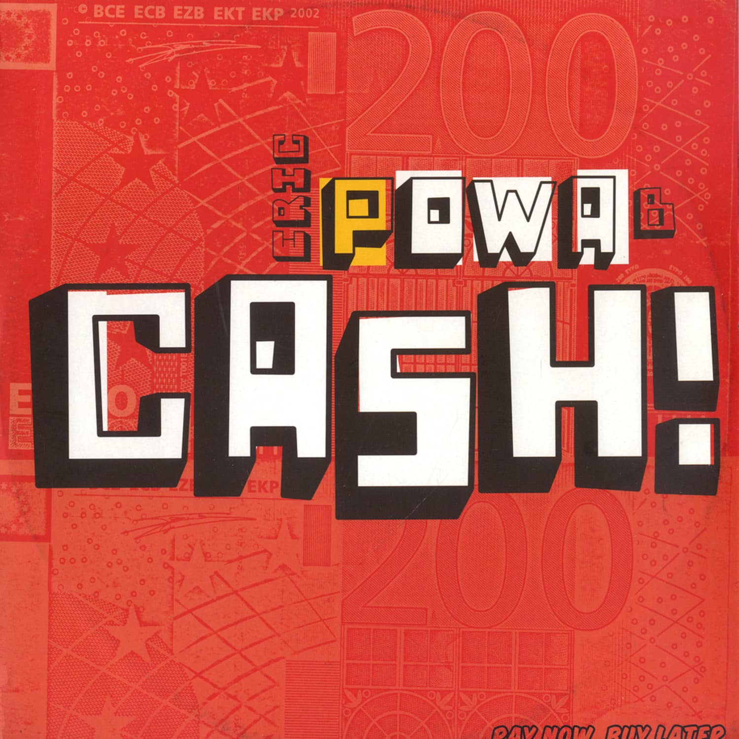 Eric Powa B pres - CASH