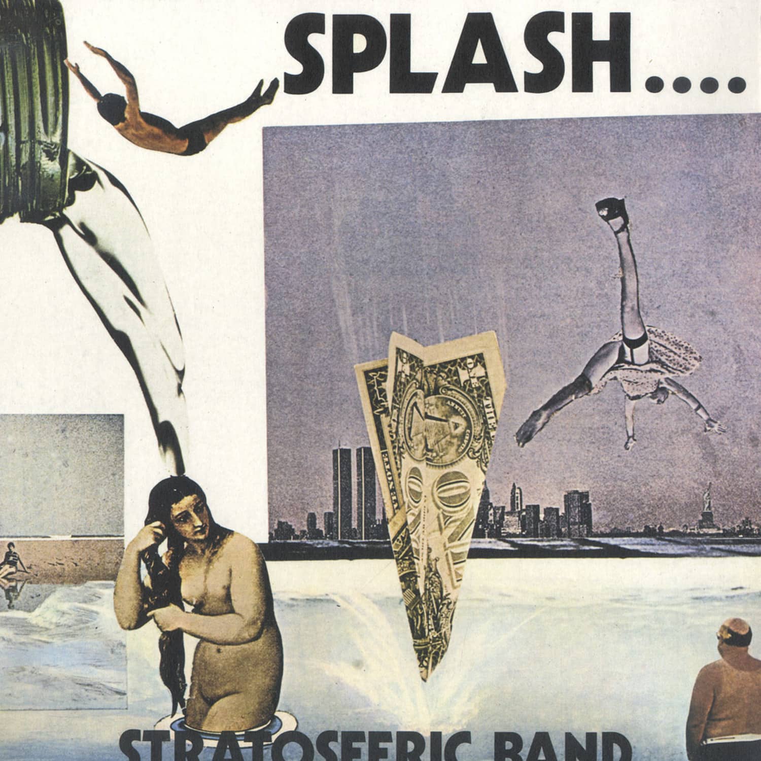 Stratosferic Band - SPLASH 